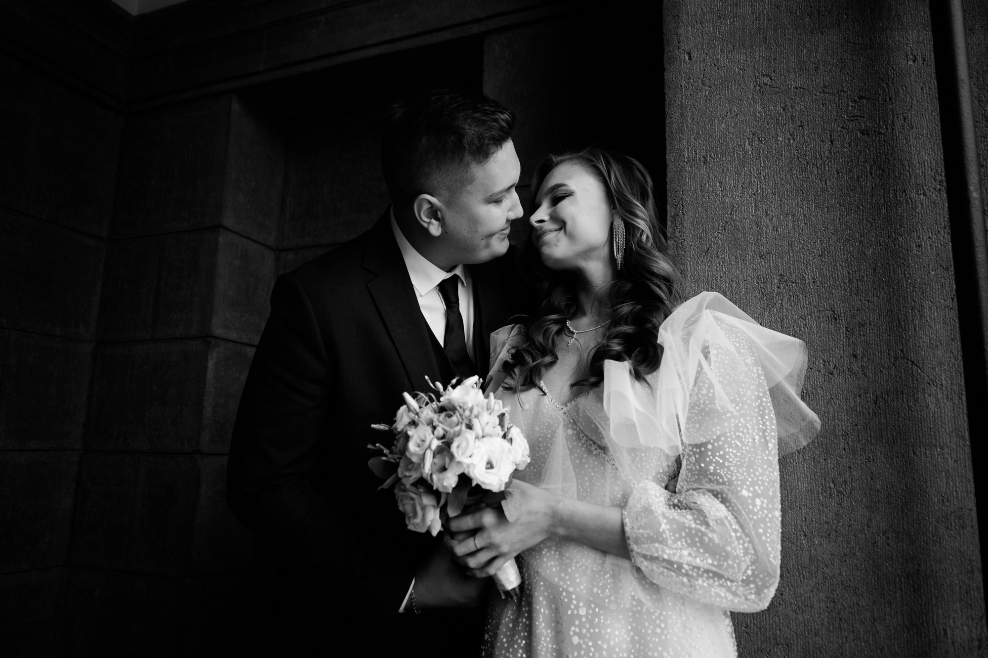 Дамир. Анастасия. Август. Свадебный и семейный фотограф в Омске Мормулев Михаил