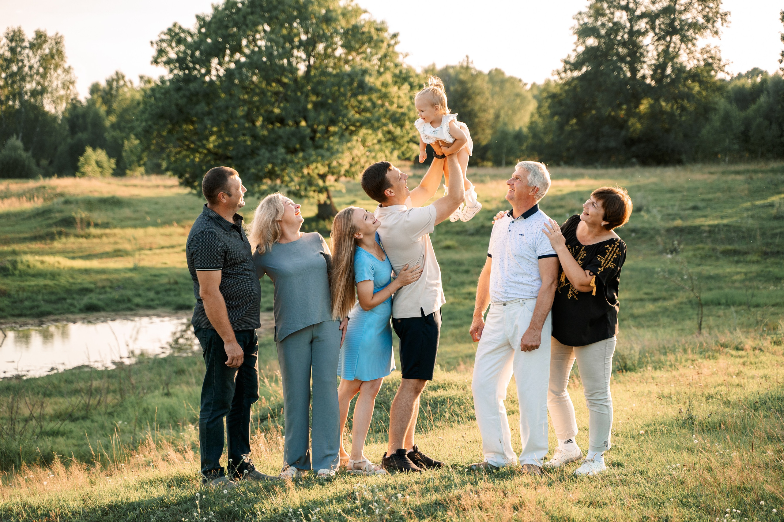 На Поляне невест. Фотограф в Казани Алсу Багабиева