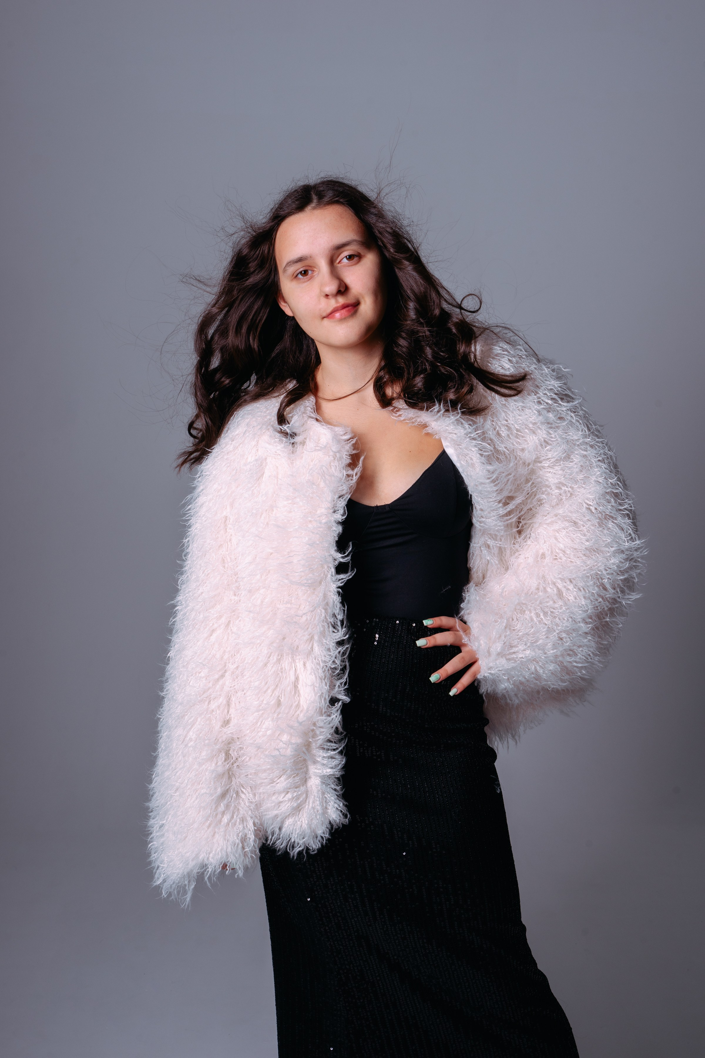 Новый год с семьёй. Фотограф в Казани Алсу Багабиева