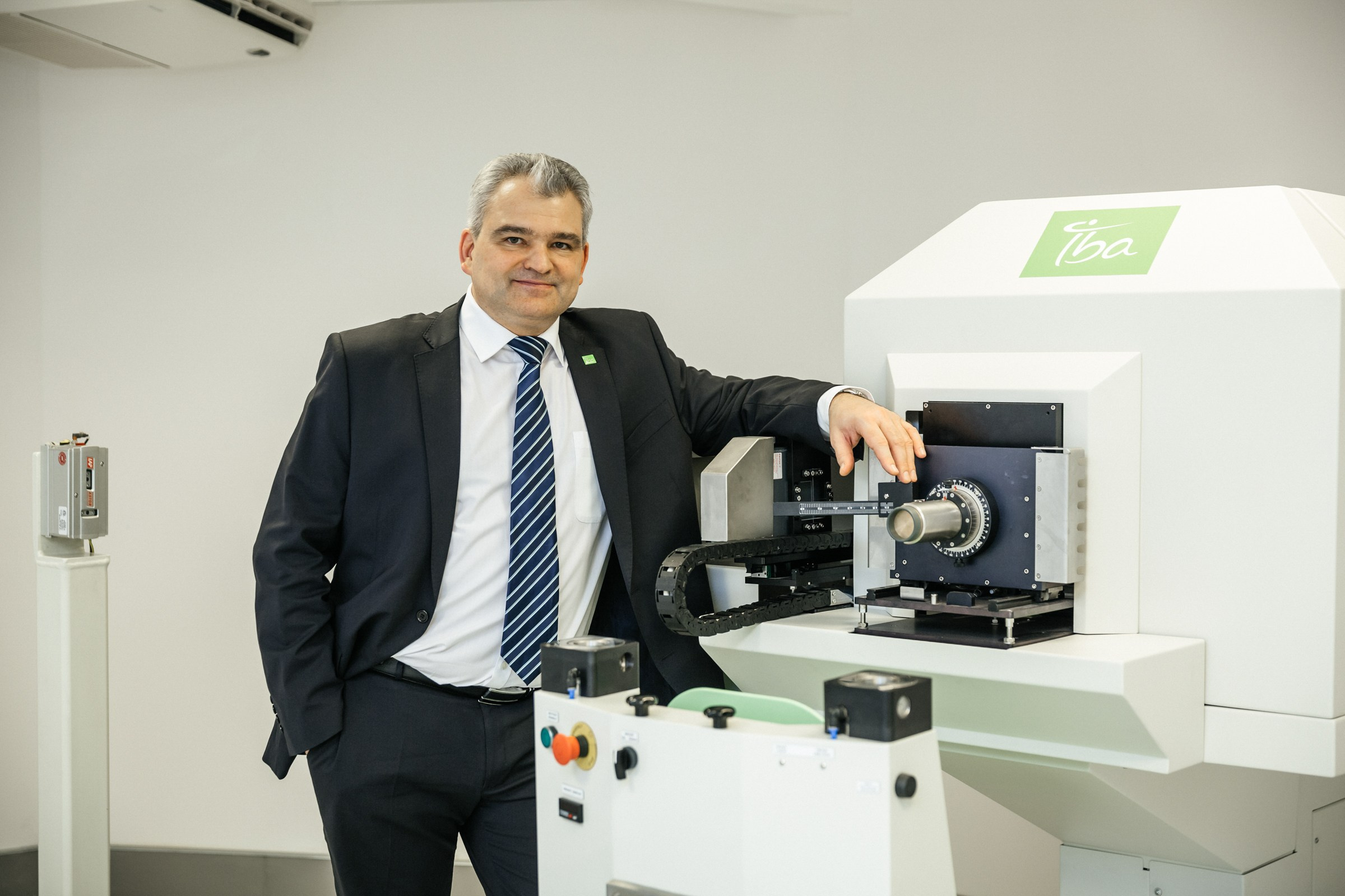 IBA Belgium / Монтаж установки цилотрон. Свадебный фотограф в Ульяновске Алексей Китов