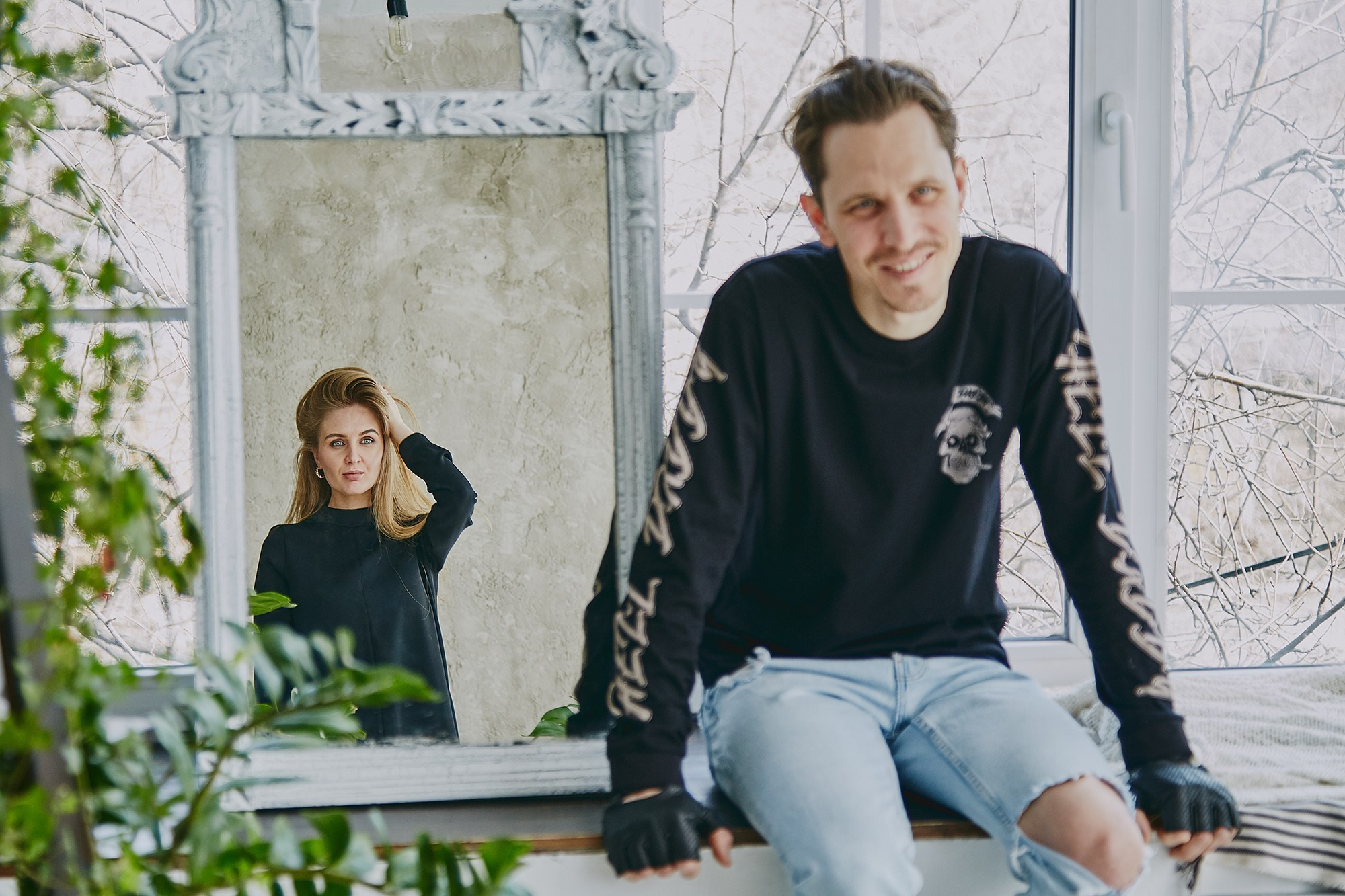 Фотосессия для Валерия и Марины. Свадебный фотограф в Самаре — Дмитрий Емец