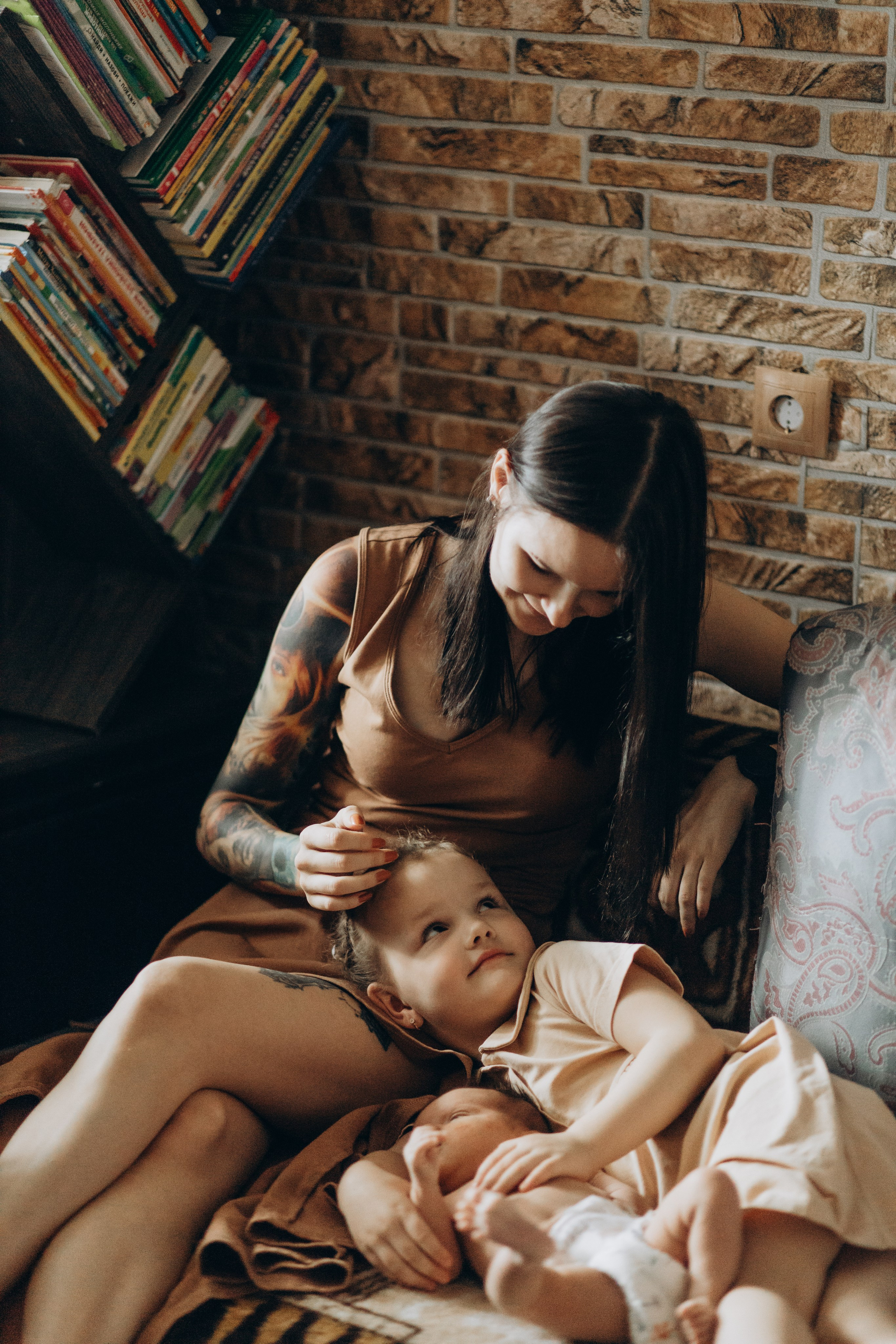 Искренность. Жизнь. Фотограф Новый Уренгой I Ньюборн I Фотограф материнства I ЯНАО