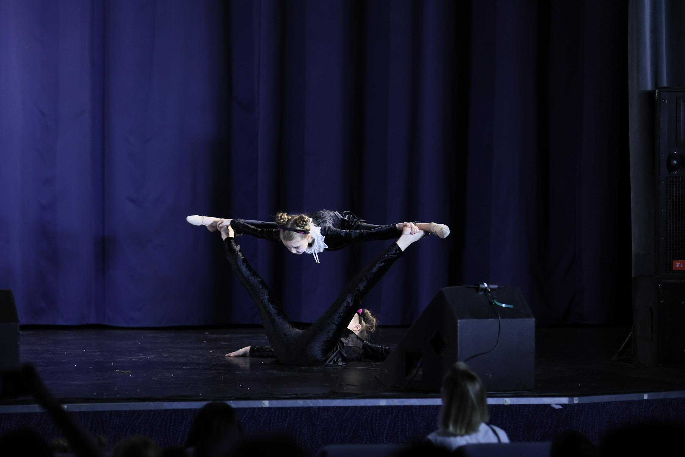 Турнир Санкт-Петербург (ноябрь 2022). Студия акробатики и развивающей гимнастики «Acrostars»