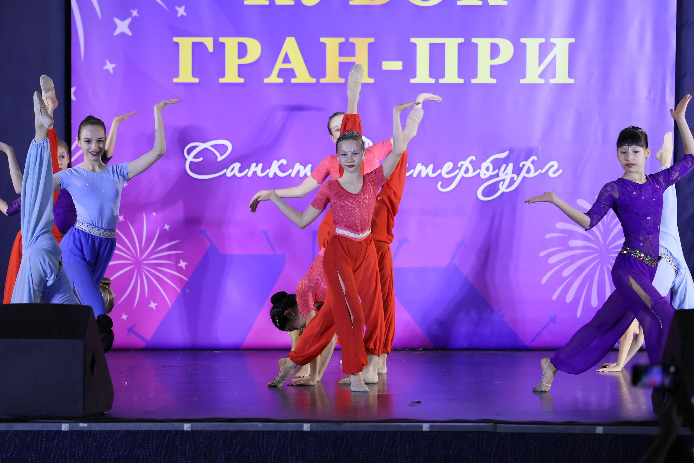 Турнир Санкт-Петербург (ноябрь 2022). Студия акробатики и развивающей гимнастики «Acrostars»