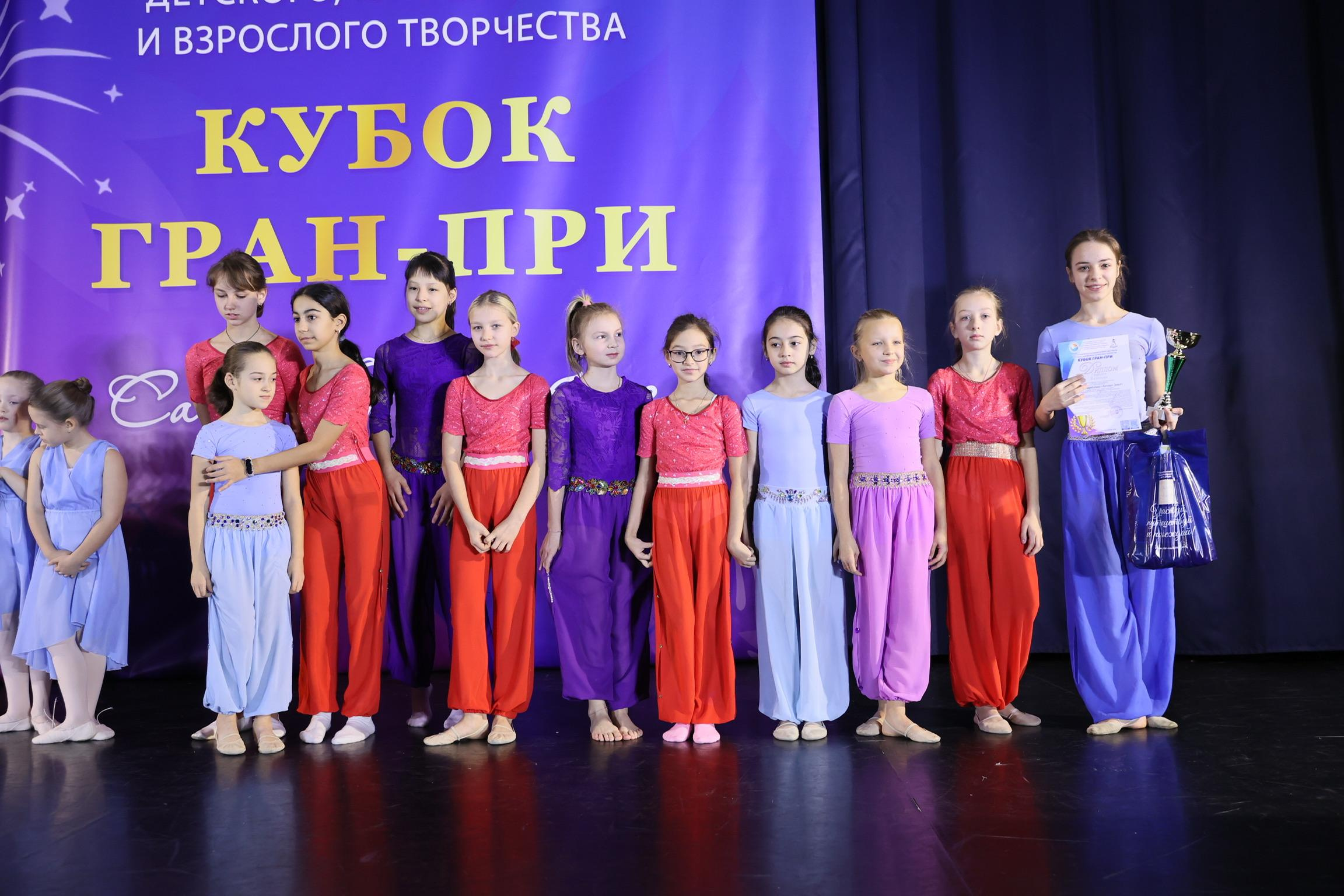 Турнир Санкт-Петербург (ноябрь 2022). Студия акробатики и развивающей гимнастики «Acrostars»