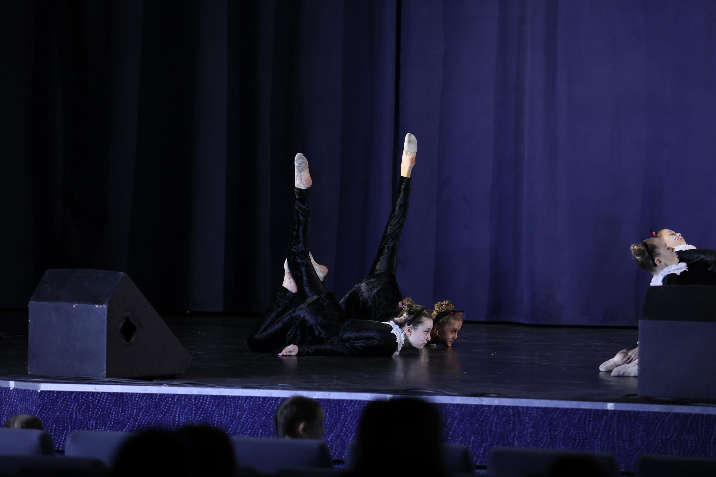 Турнир Санкт-Петербург (ноябрь 2022). Студия акробатики и развивающей гимнастики «Acrostars»