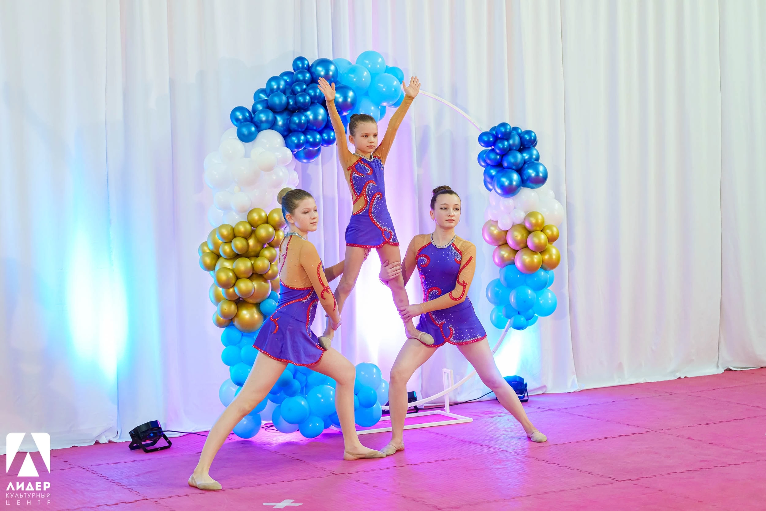 18 декабря 2022 (Соревнования). Студия акробатики и развивающей гимнастики «Acrostars»