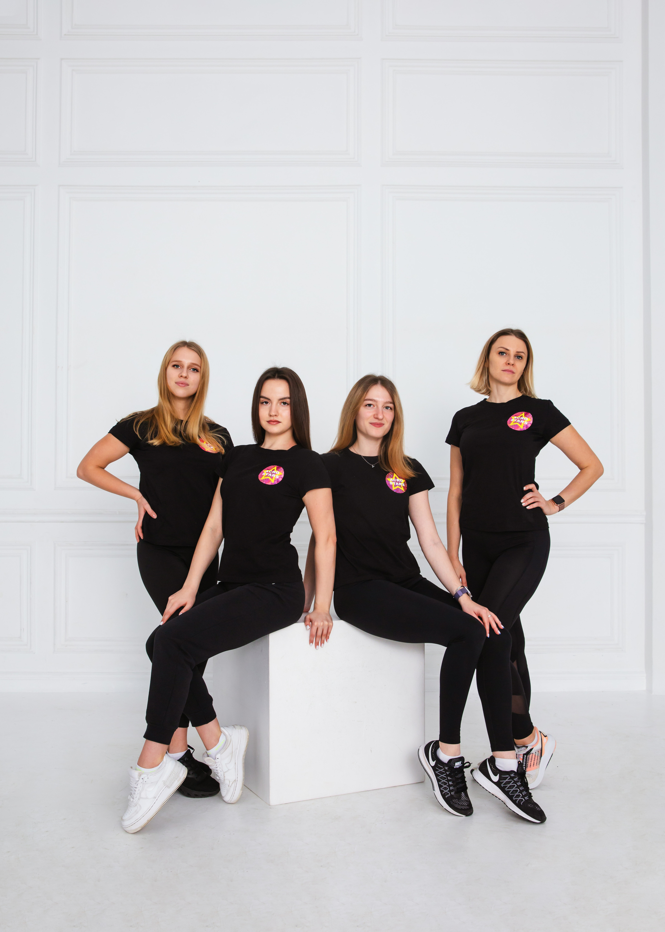 Фотосессия. Студия акробатики и развивающей гимнастики «Acrostars»