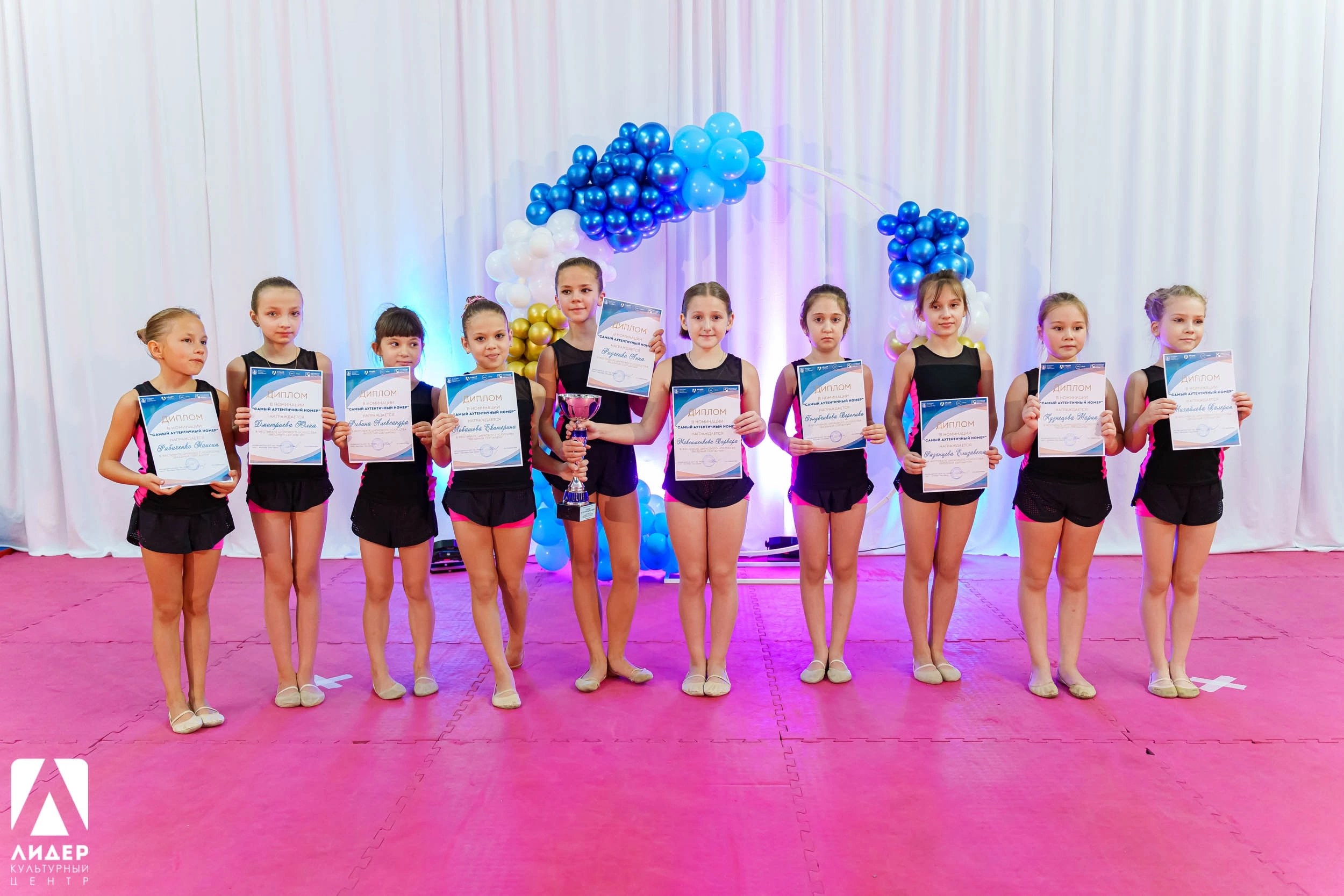 18 декабря 2022 (Соревнования). Студия акробатики и развивающей гимнастики «Acrostars»