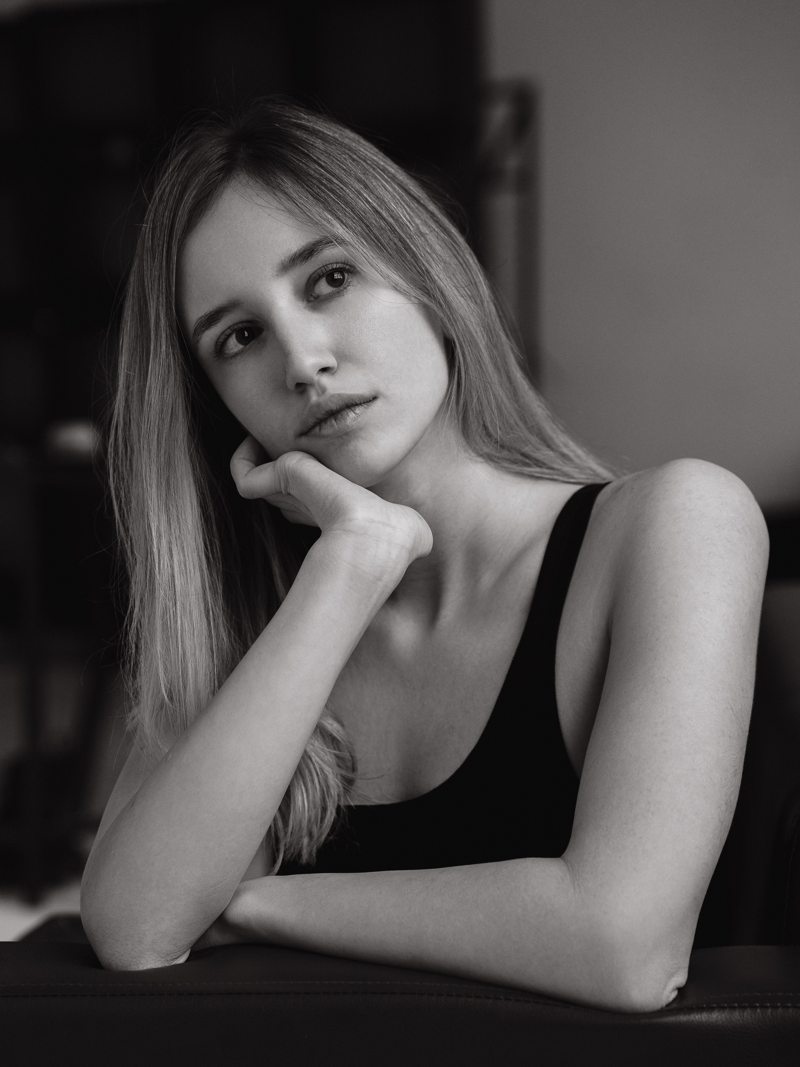 Darya. Портретный фотограф Москва Белогорцев Сергей