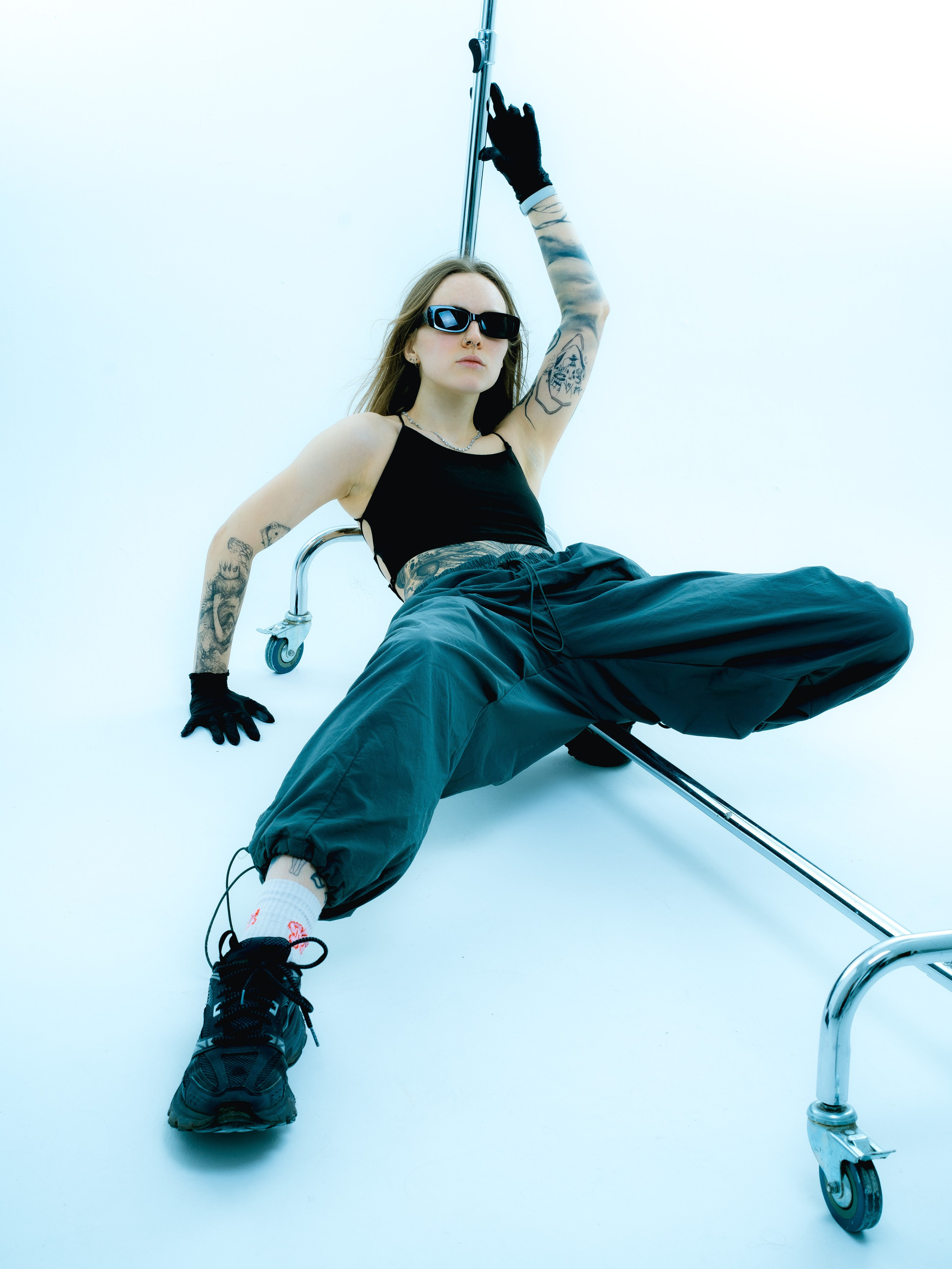 Vitaliya. Портретный фотограф Москва Белогорцев Сергей