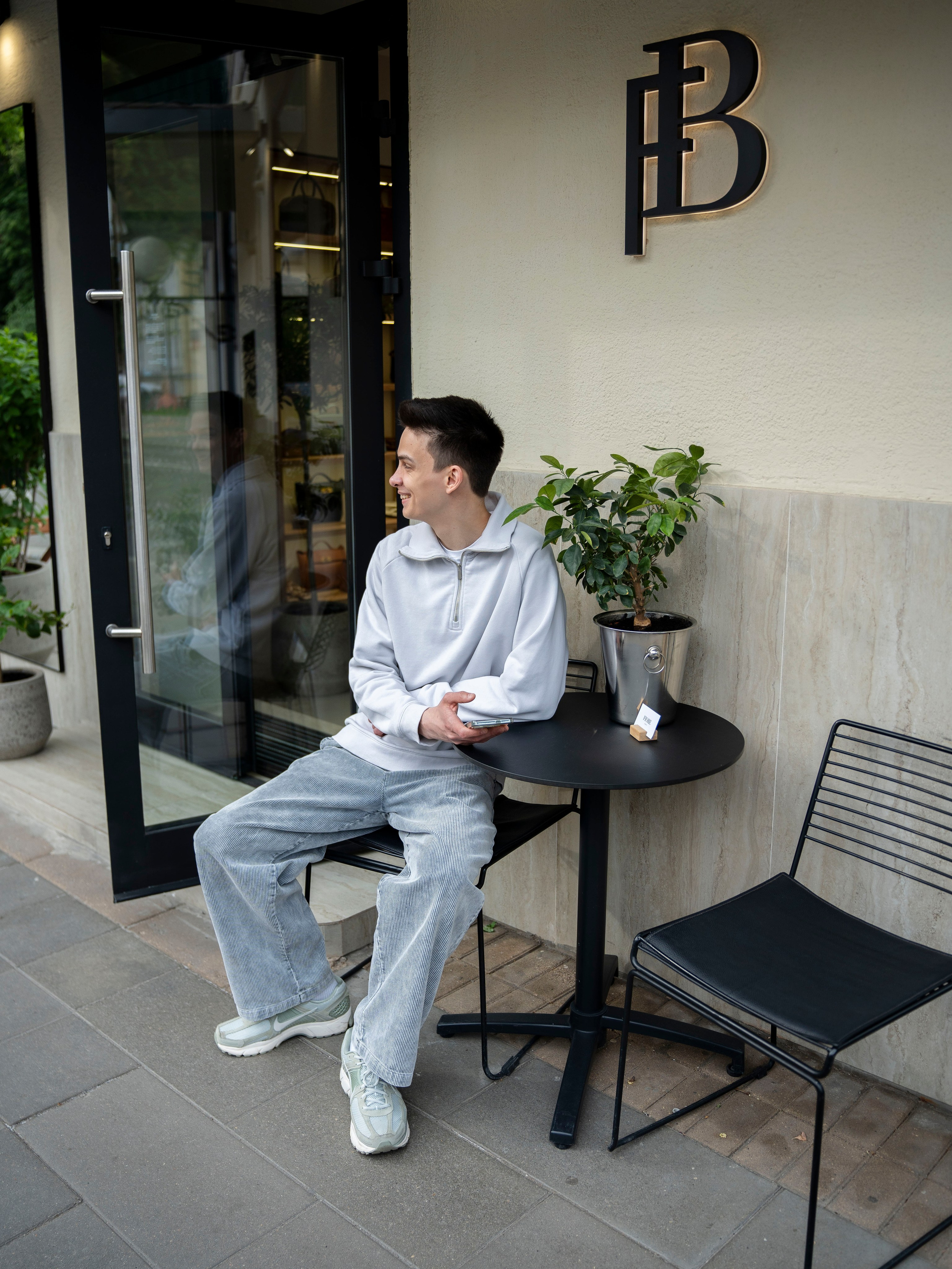 Dmitry. Портретный фотограф Москва Белогорцев Сергей