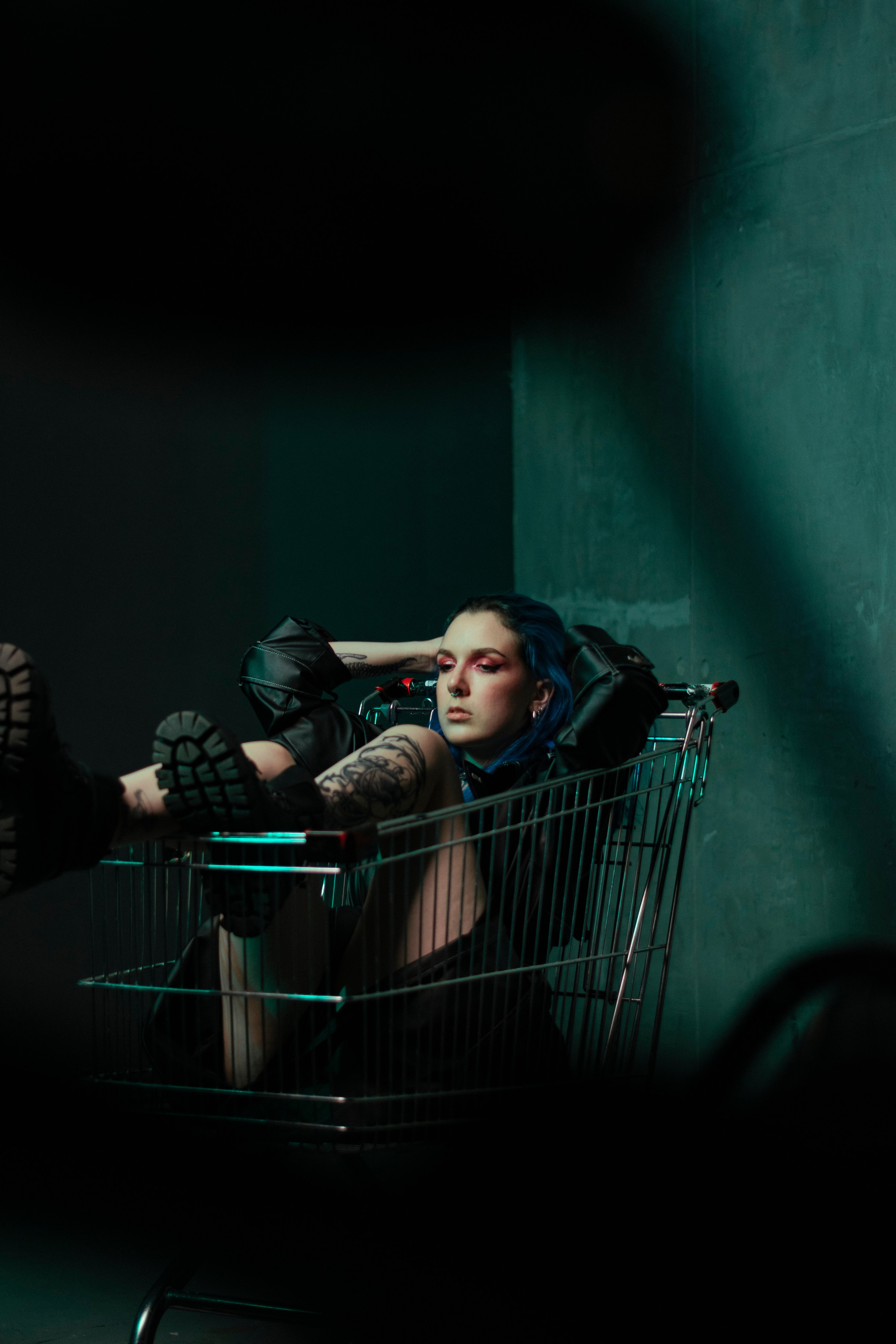 Lera. Портретный фотограф Москва Белогорцев Сергей