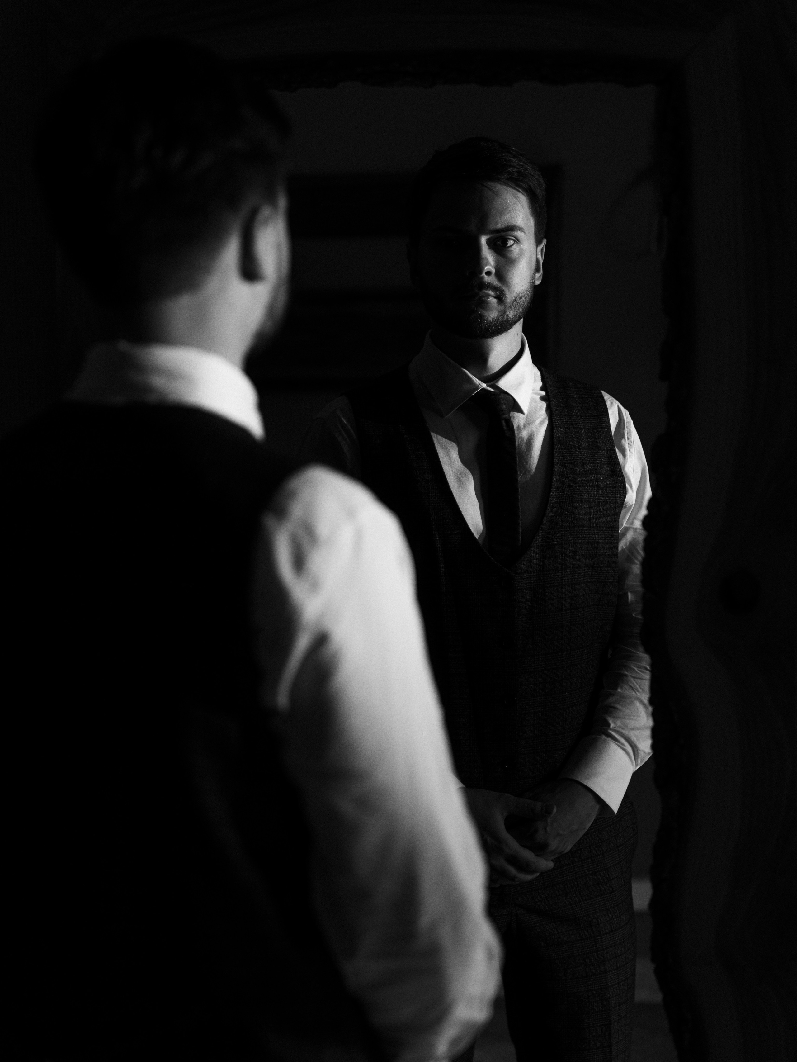 Илья & Ксения. Портретный фотограф Москва Белогорцев Сергей