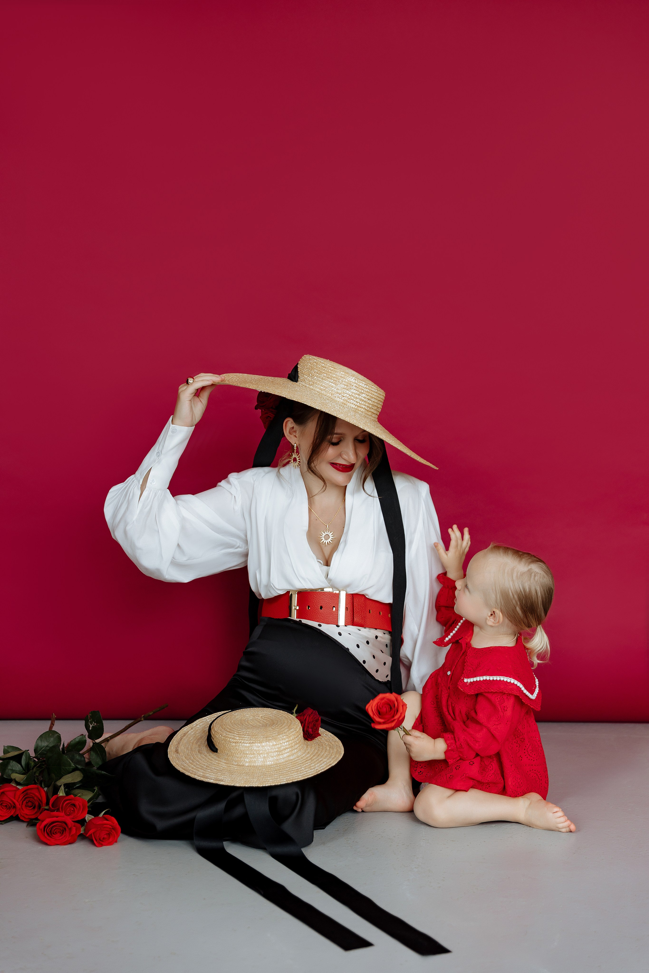 Съемка Беременности