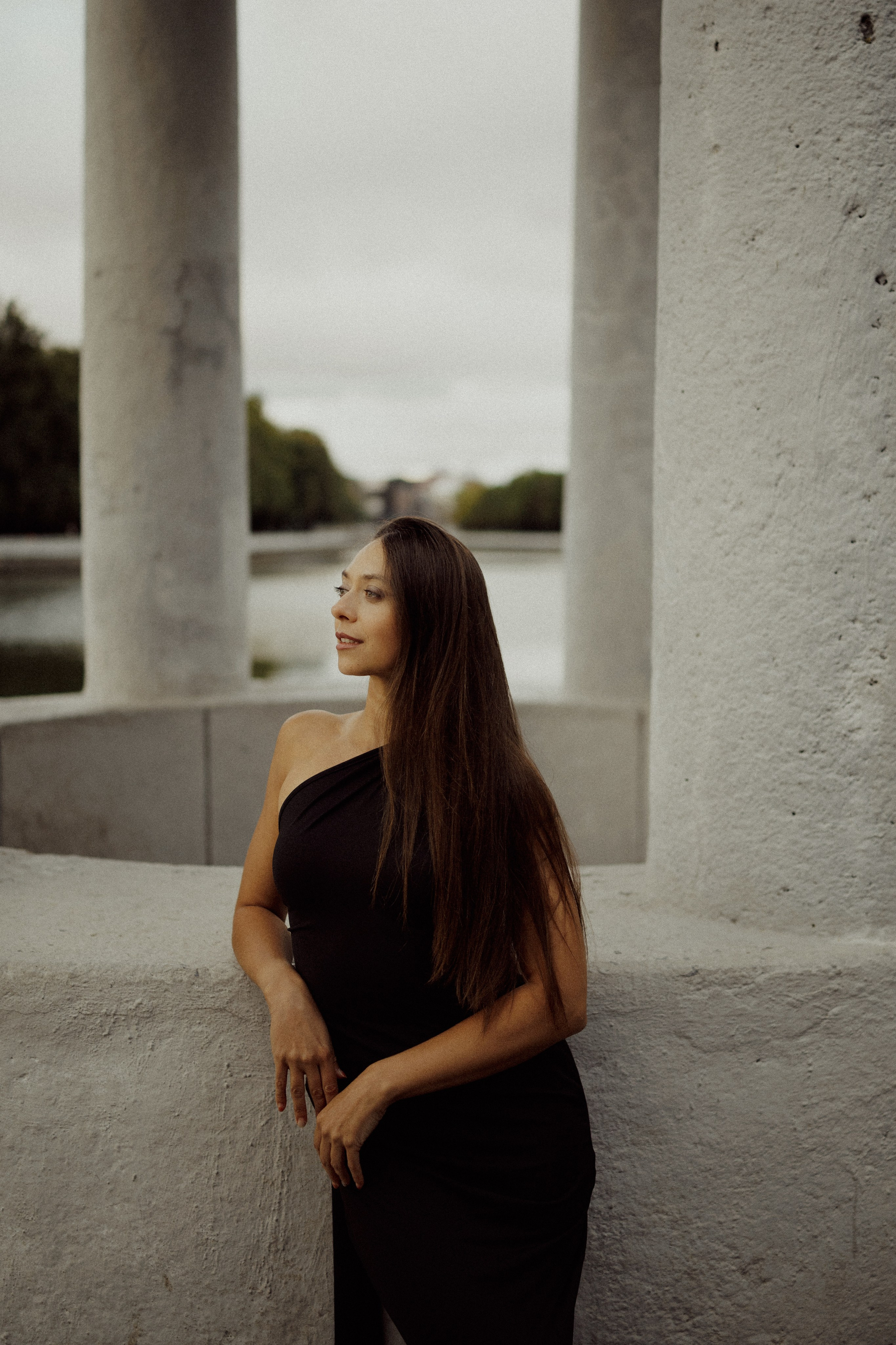 Таццяна. Партрэтны і вясельны фатограф у Мінску Юлія Раманькова