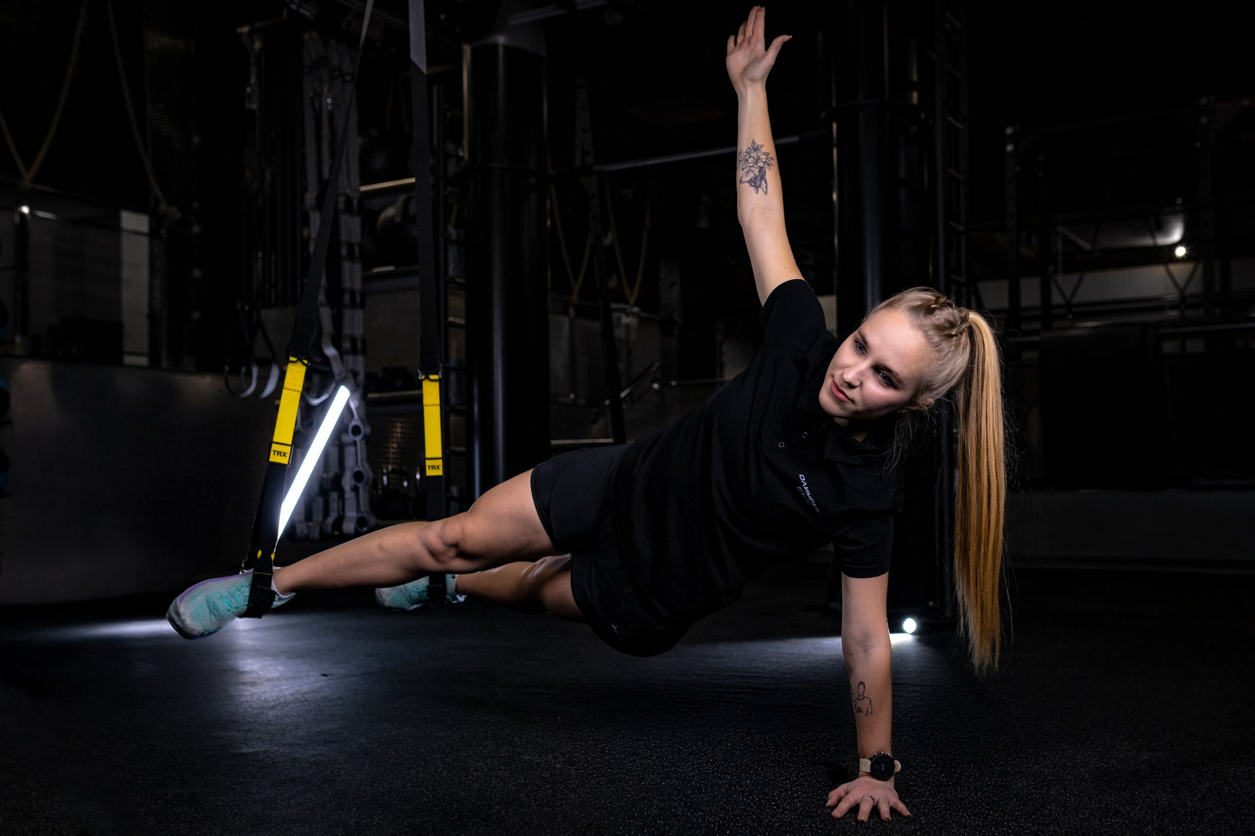 Фитнес. Юра Бакулин Фотограф Москва