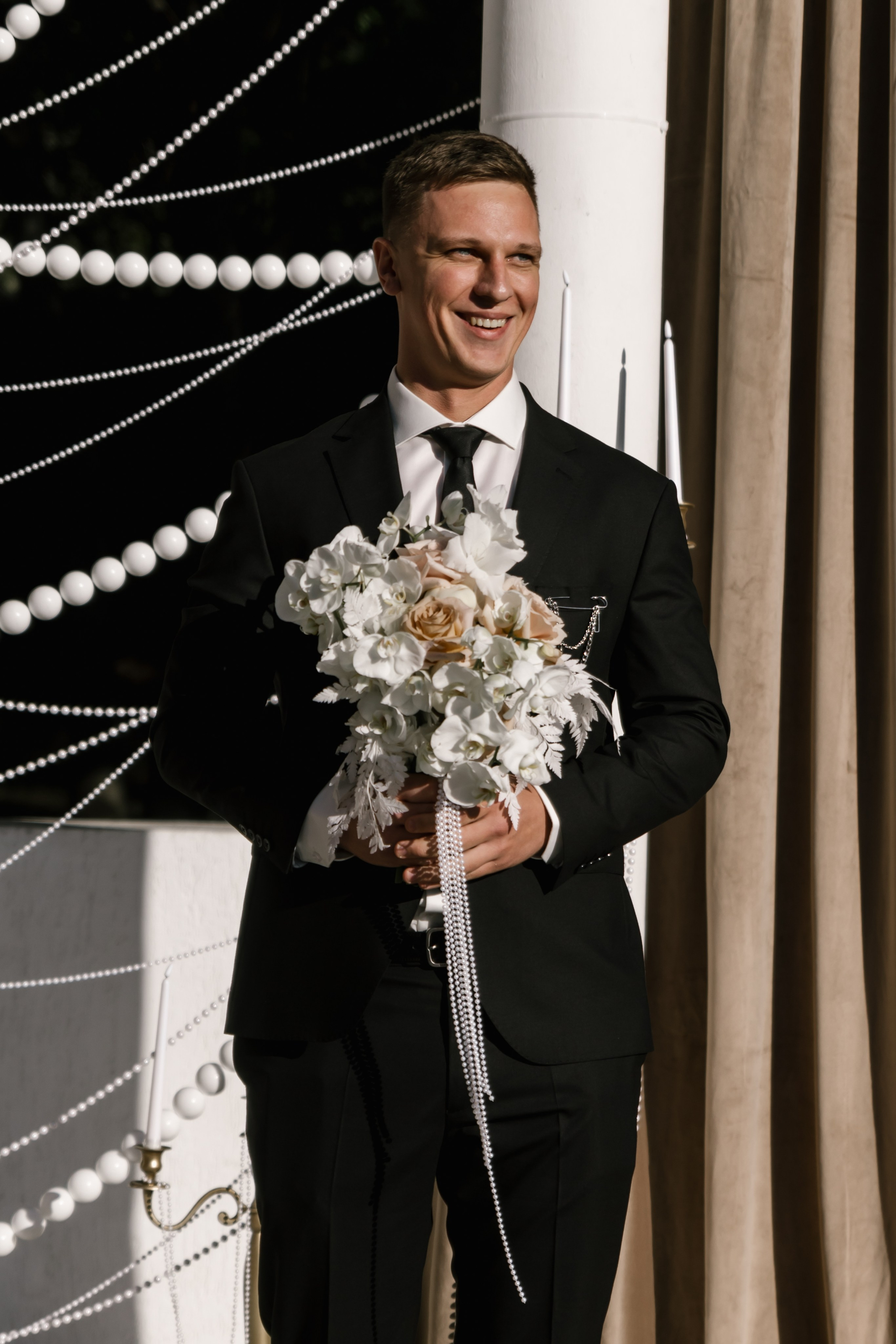 Стас и Полина. Свадебный фотограф в Пятигорске и КМВ Софья Аджикеримова