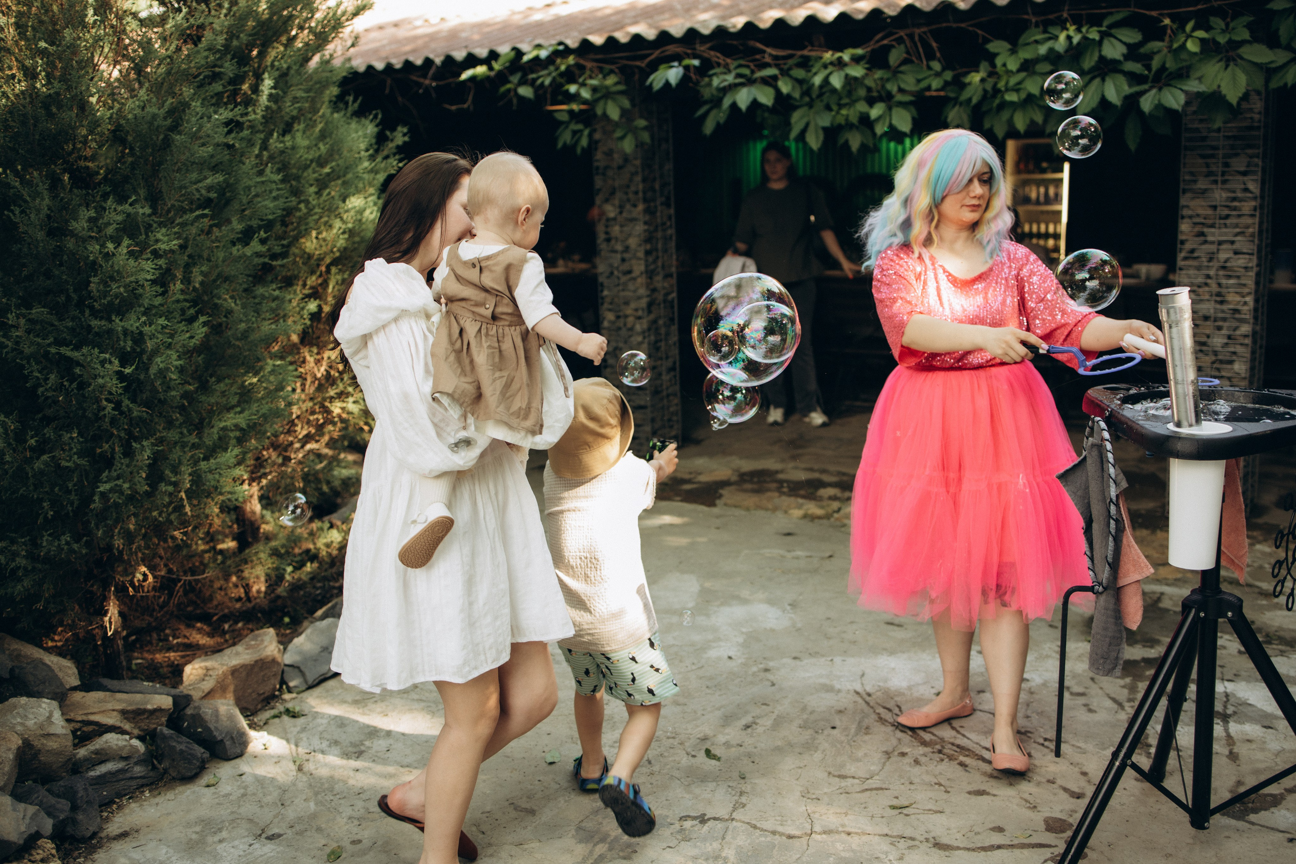 День рождения Софии. Семейный фотограф в Ростове-на-Дону Мария Ожогина