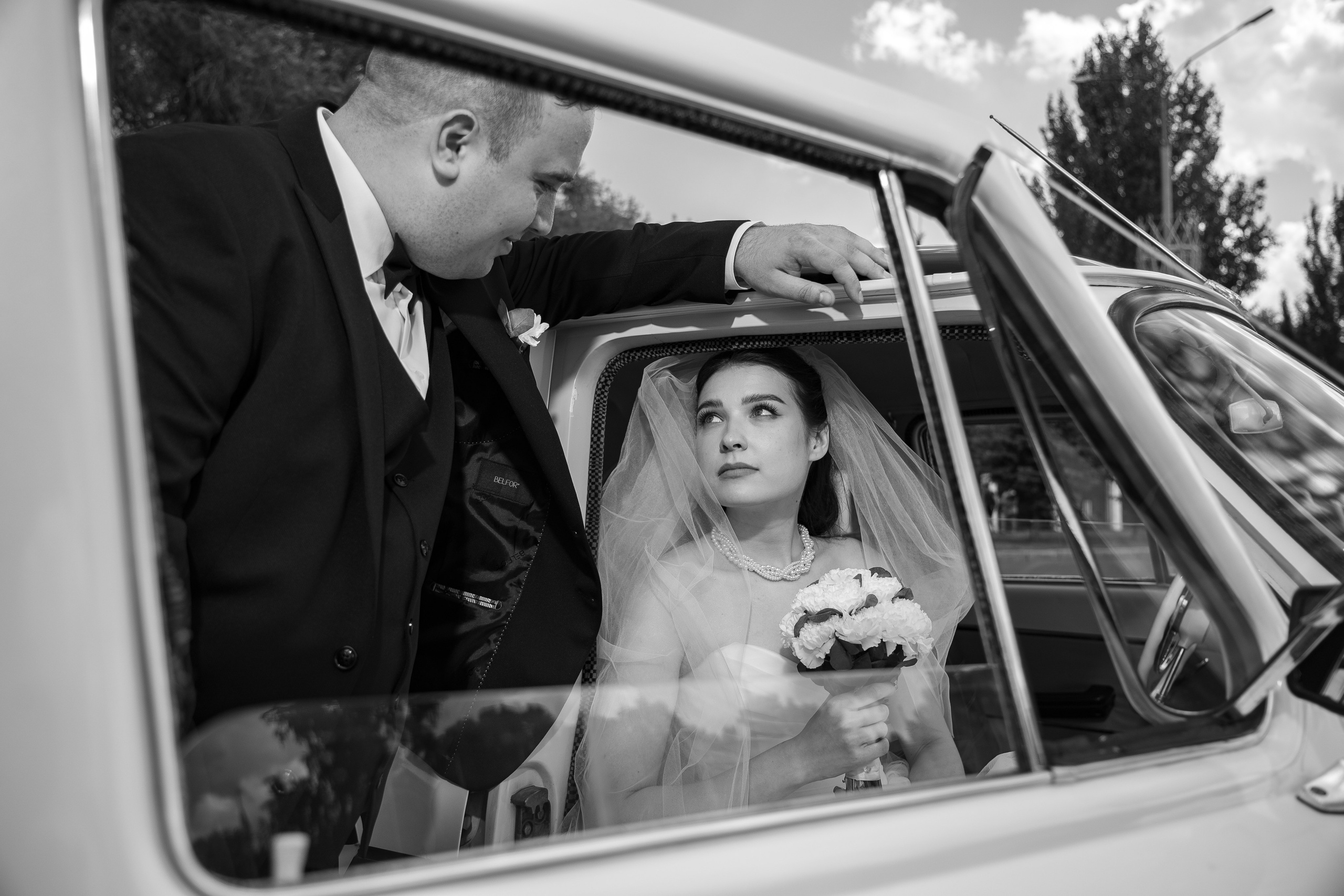 Михаил и Дарья. Фотограф в Самаре Иван Сеножатский