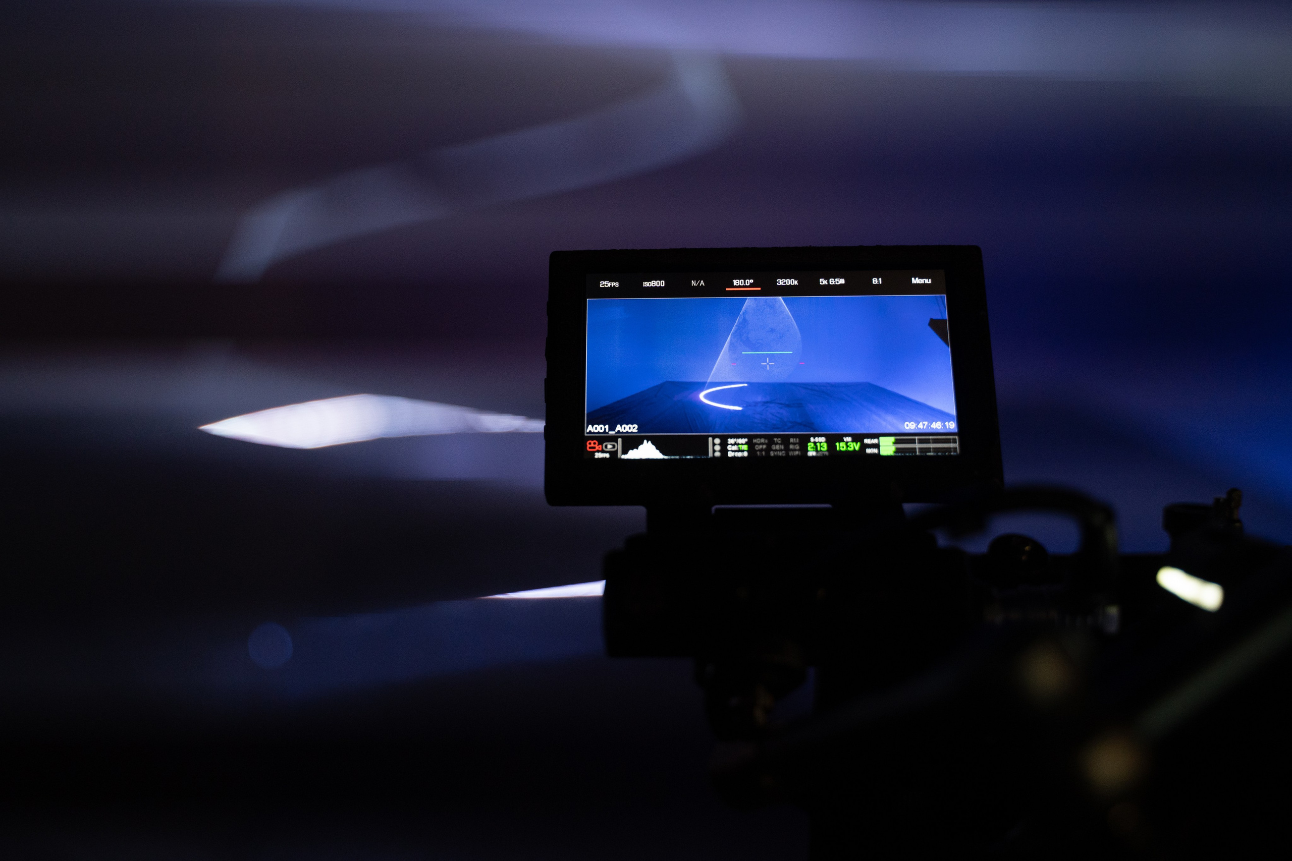 Клип Дмитрия Маликова. Krasnopoliophoto