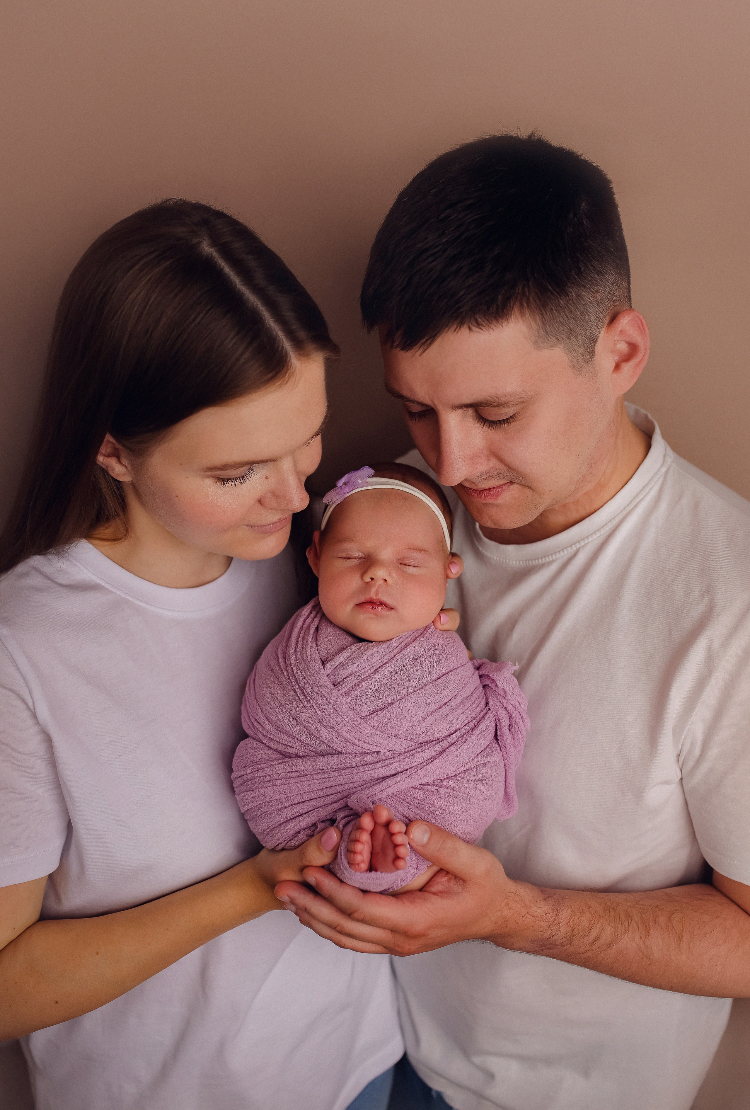 Новорожденные. Семейный фотограф и фотограф новорожденных в Санкт-Петербурге Алевтина