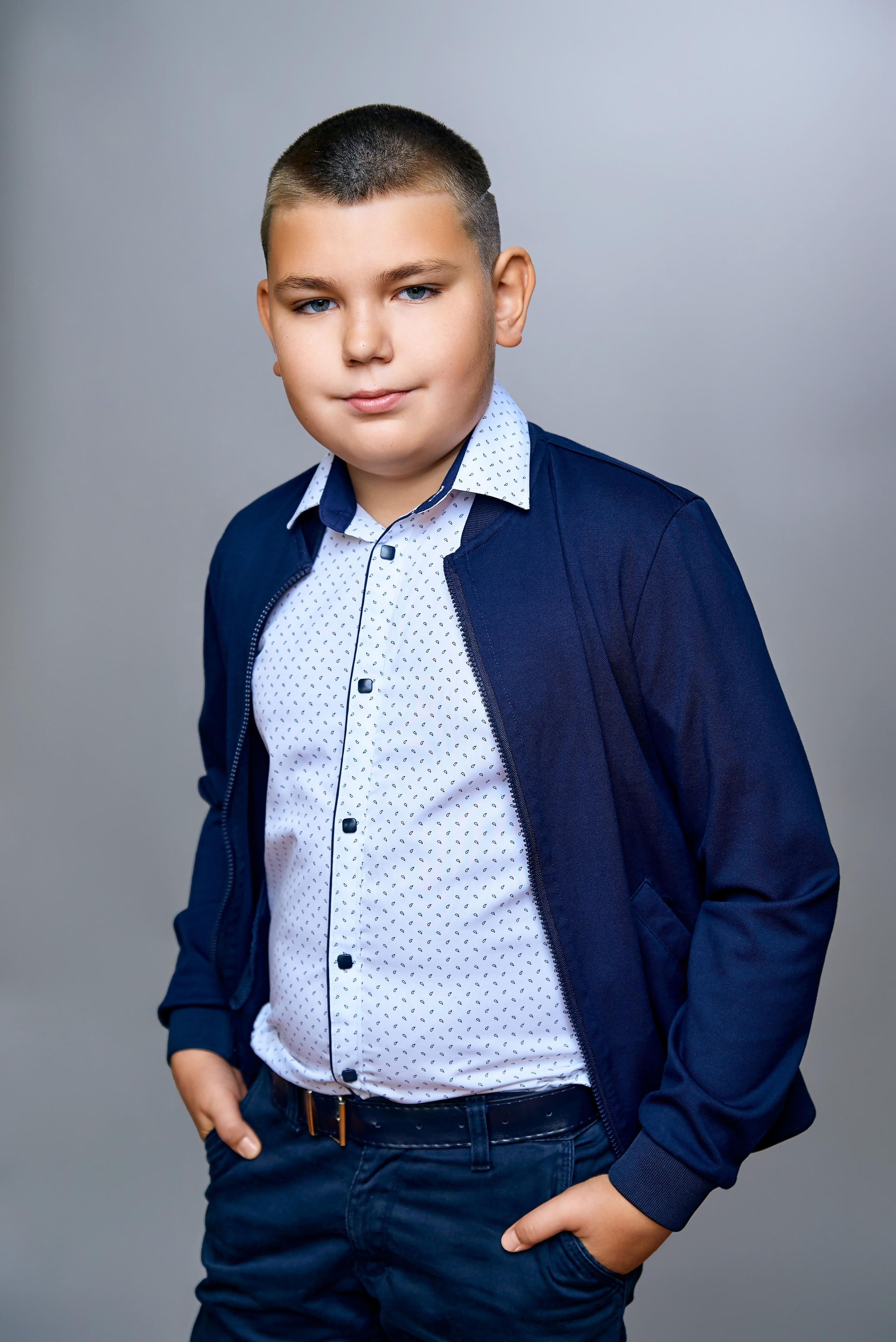 4В класс Школа № 6 выпуск 2024. Фотограф в Орле Павел Черкасов