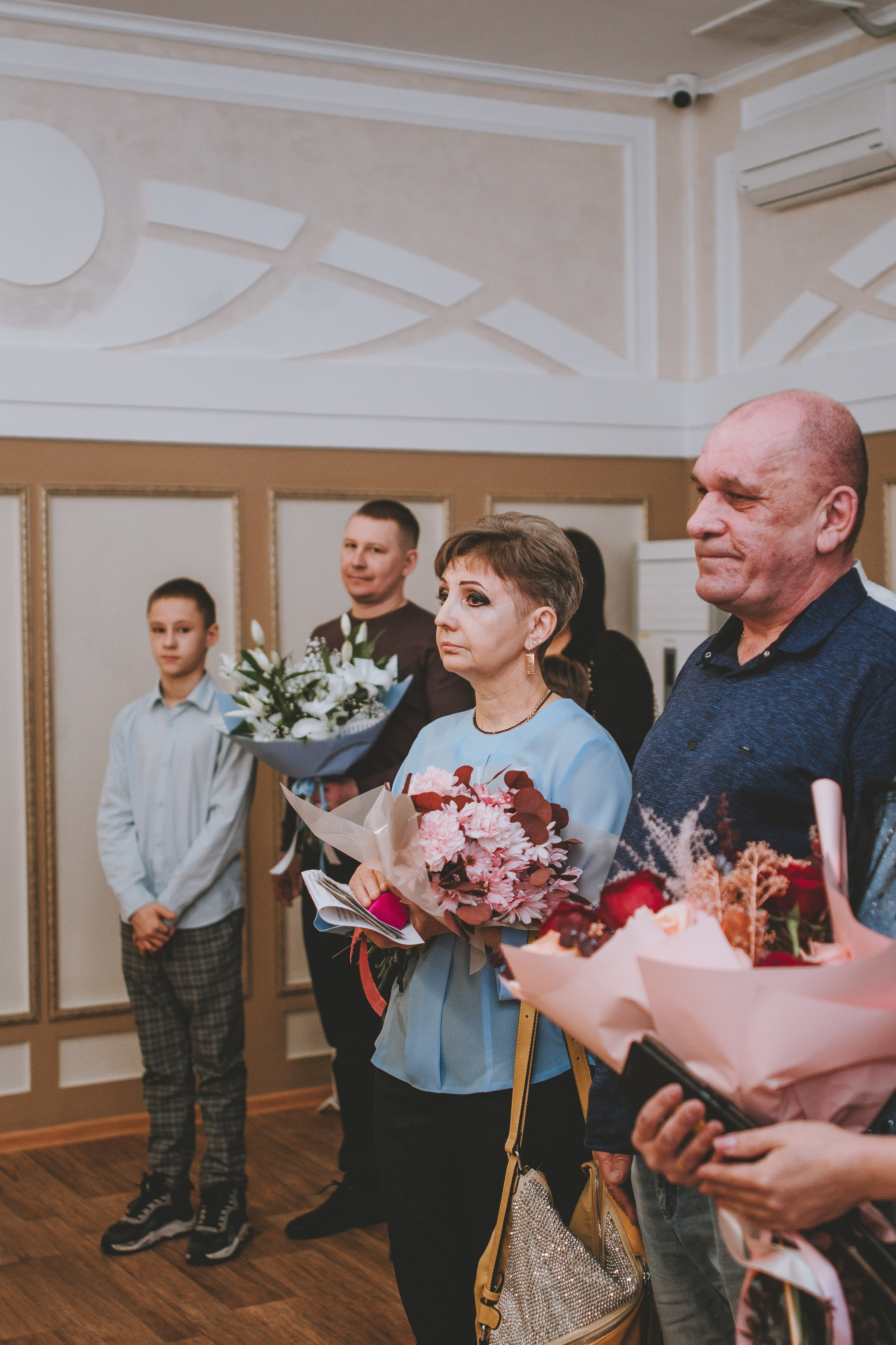 Вадим и Мария