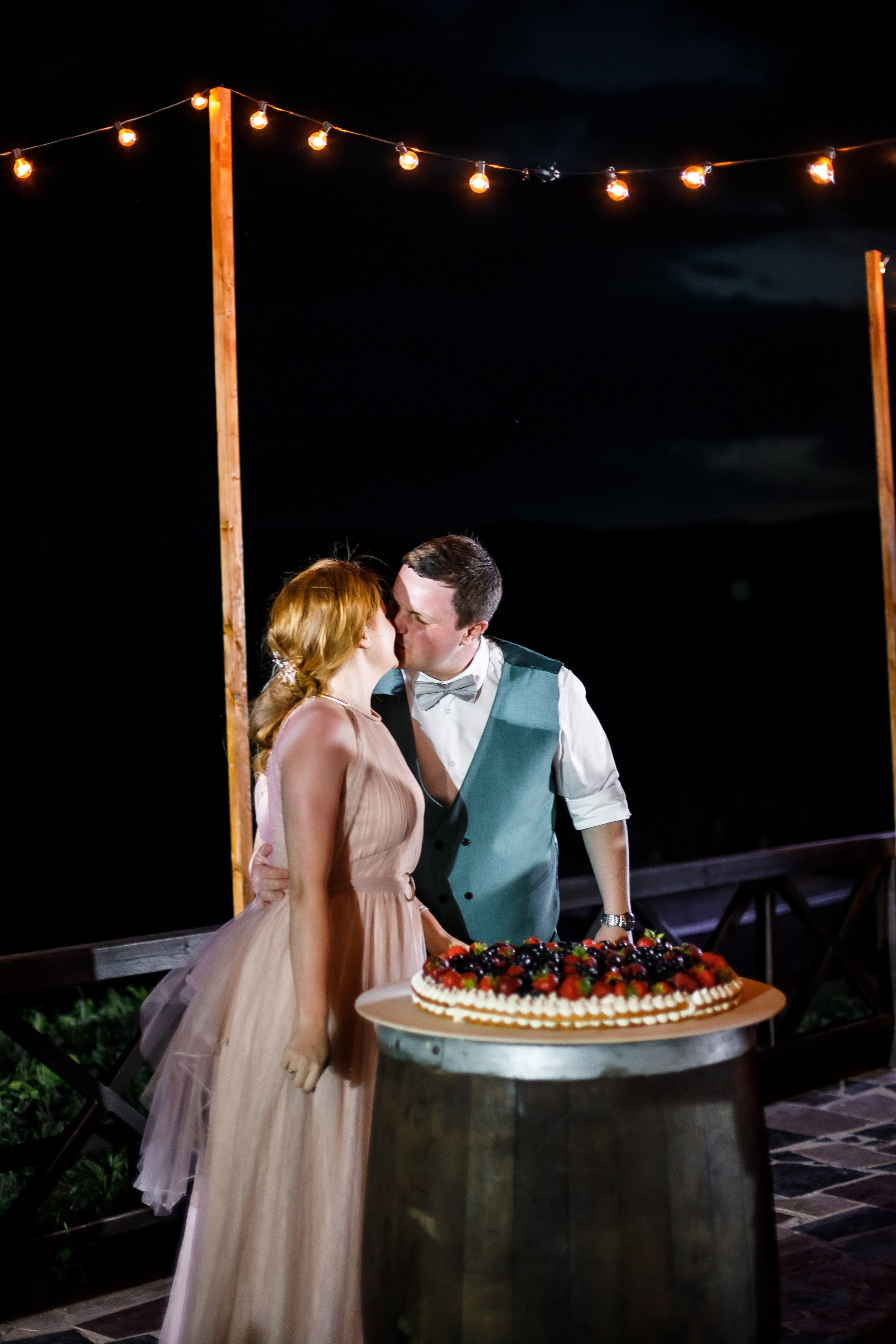 Константин и Анна. Абрау-Дюрсо. Фотограф в Москве Базанова Дарья