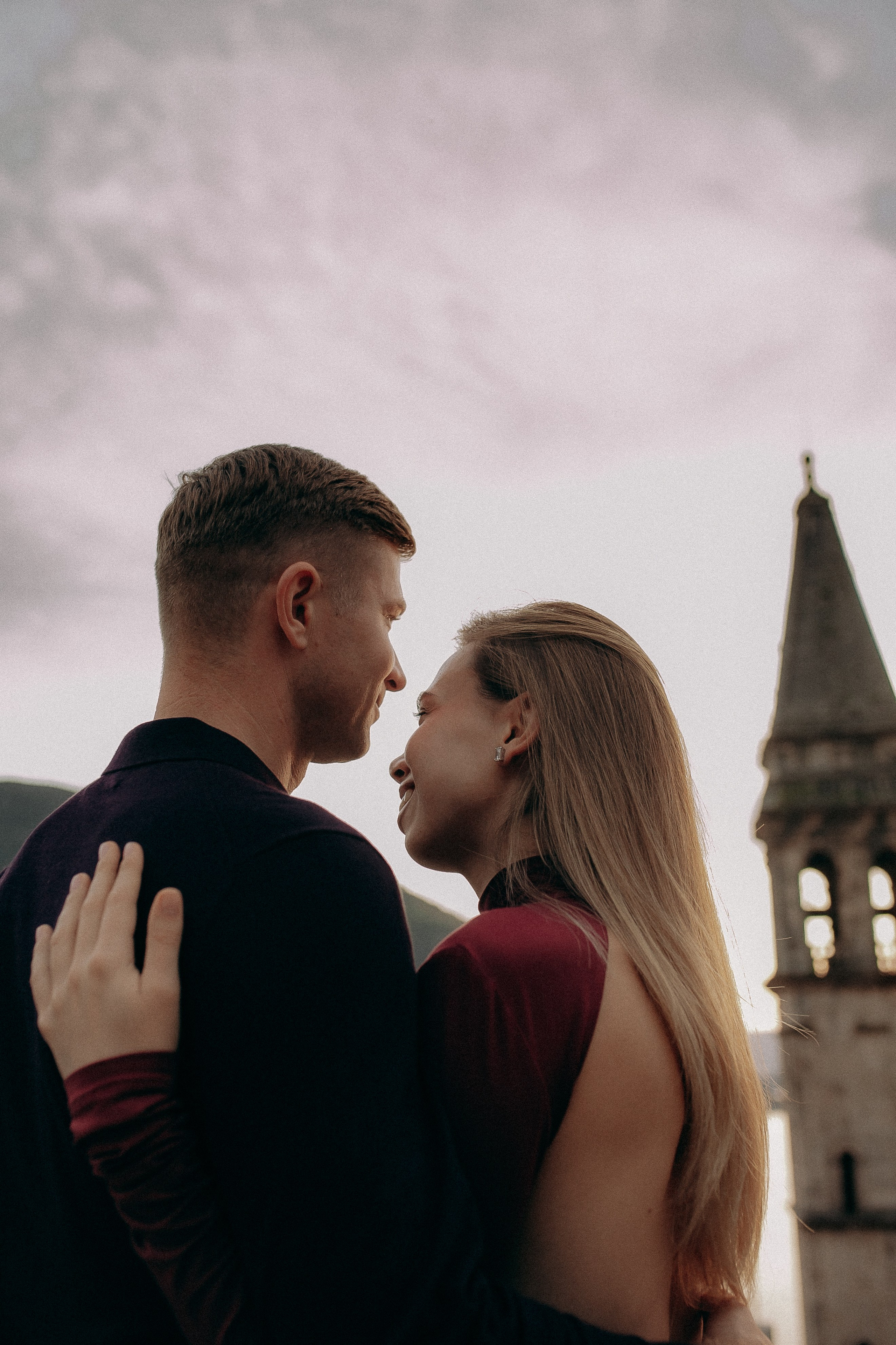 Couples & Love Story Photoshoot in Montenegro. Family, Women & Couples Photographer in Budva, Kotor, Herceg Novi, Perast & Coastal Montenegro