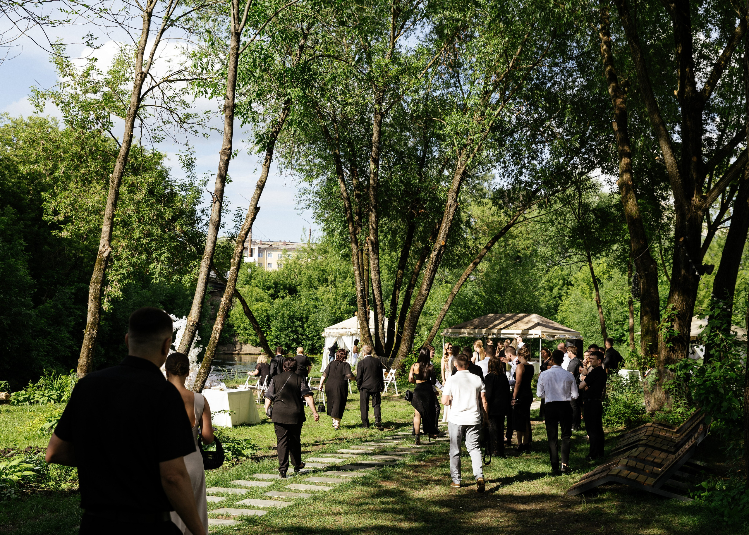 Аня и Денис Тверь. «Причал». Фотограф Вышний Волочек/Тверь/Москва/Санкт-Петербург