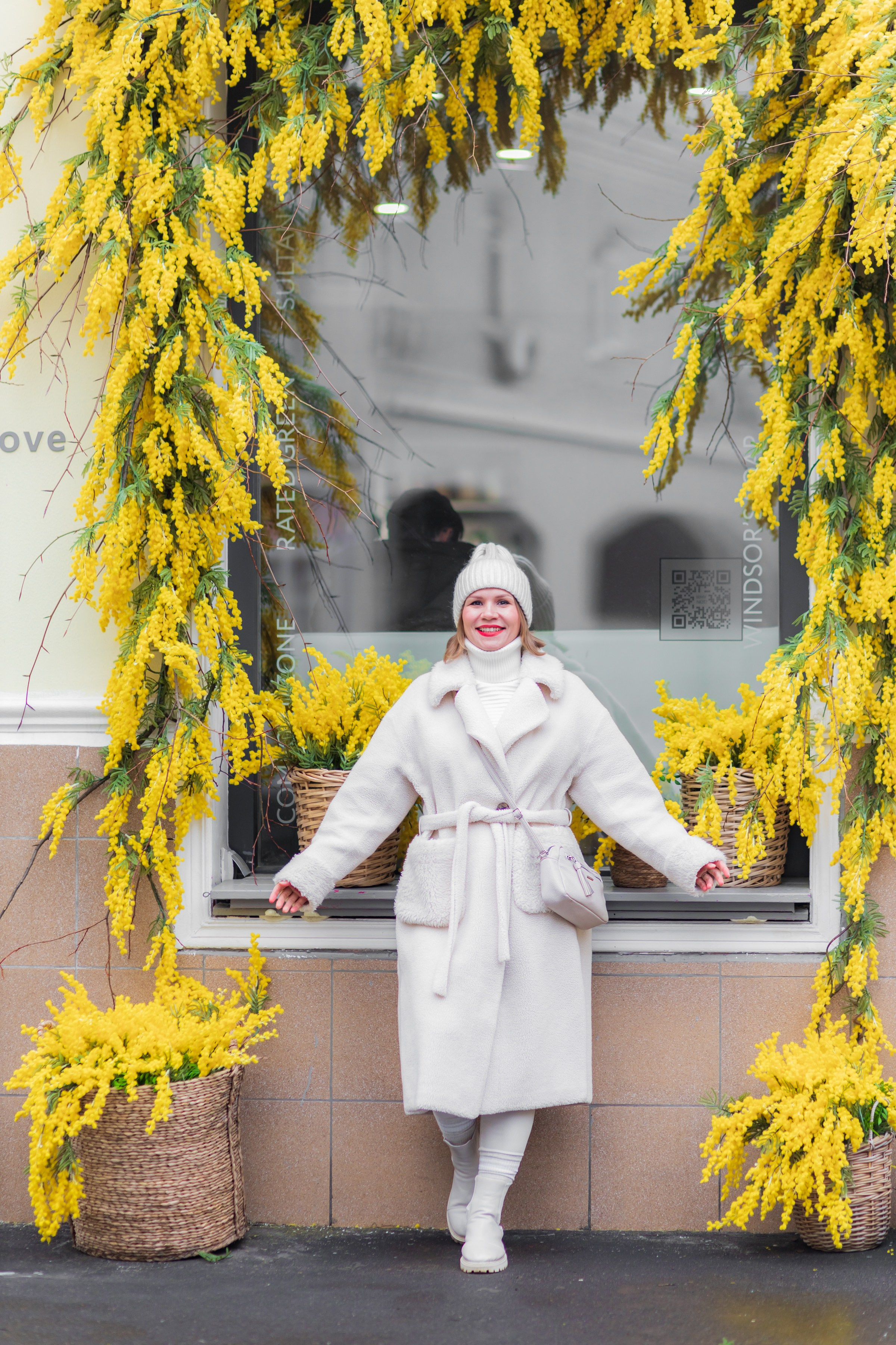Индивидуальная фотосессия в городе. Интерьеры, Контент, Портреты | Фотограф в Москве Дани Терно