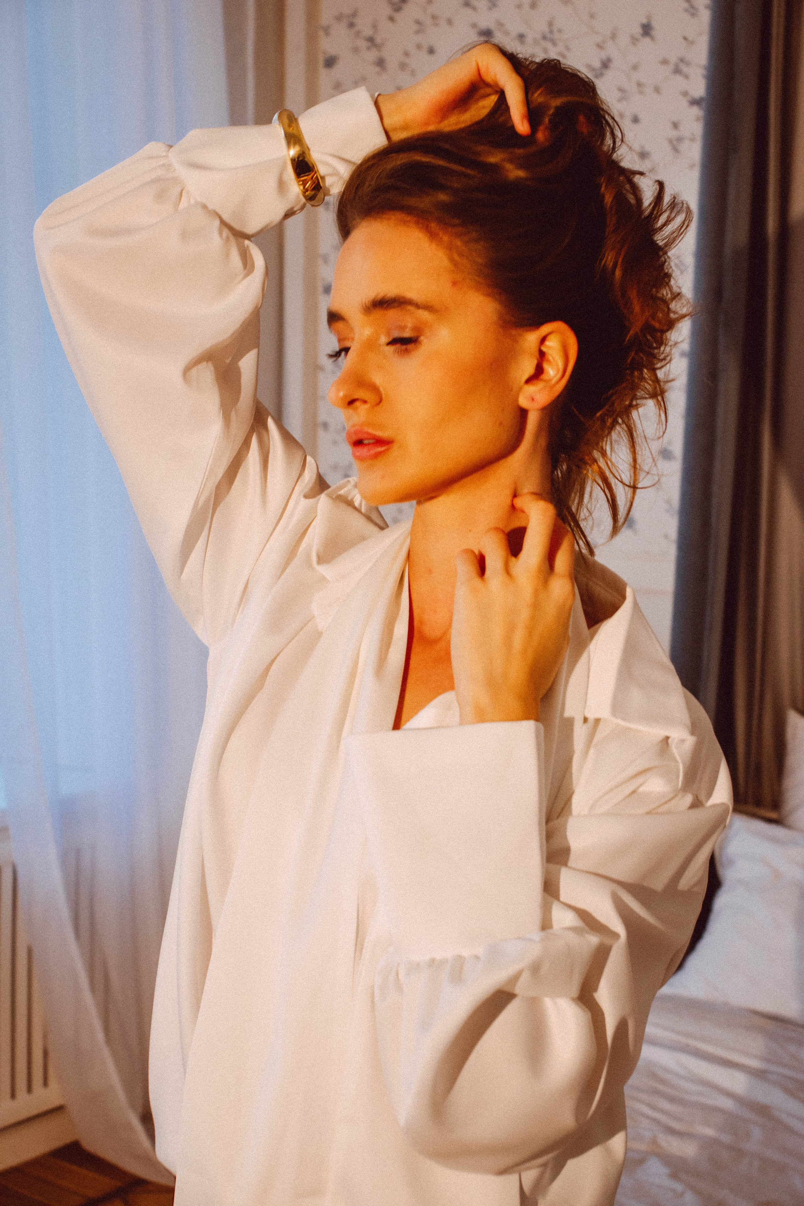 Студийная фотосессия. Фотограф Москва, Тверь