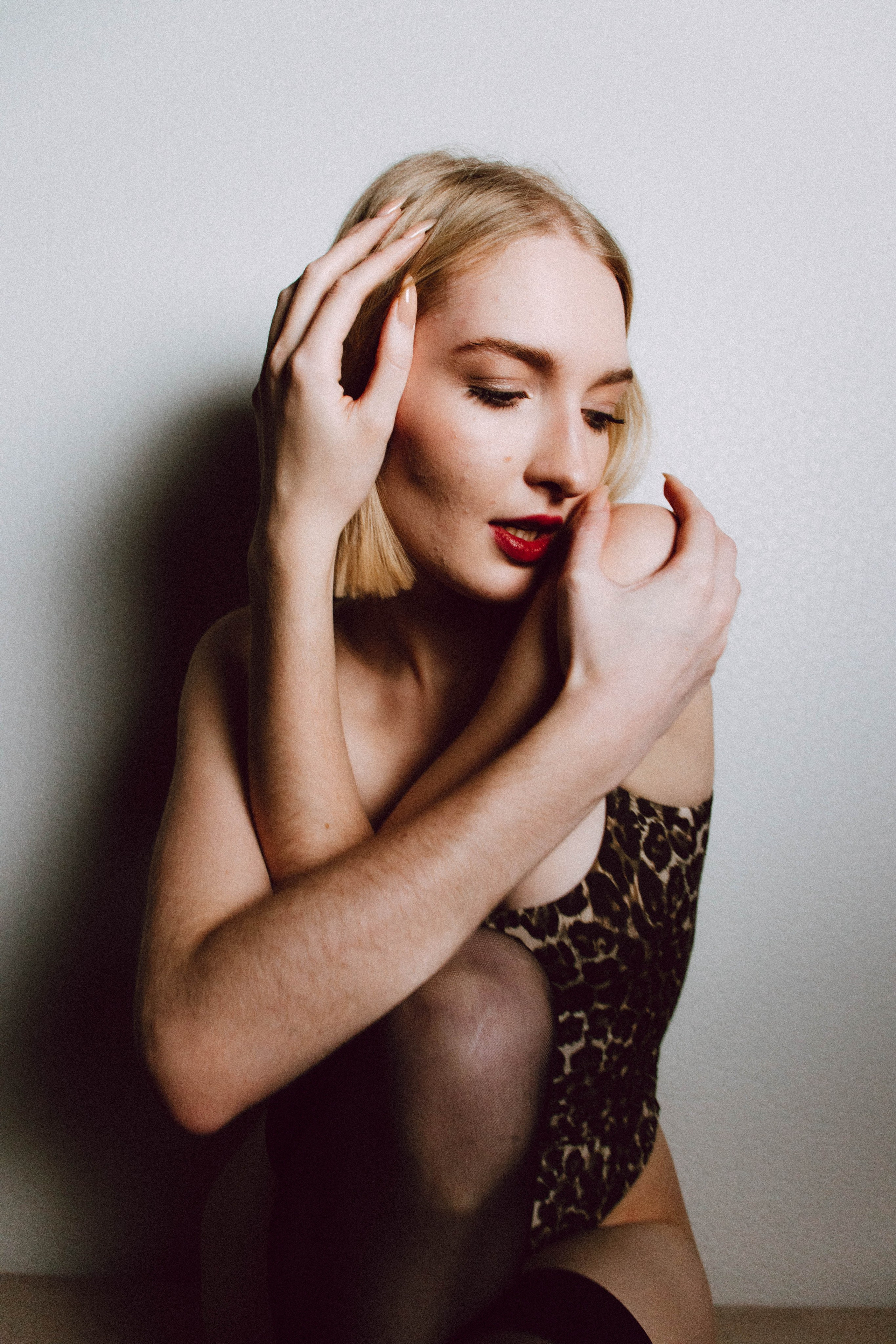 Студийная фотосессия. Фотограф Москва, Тверь