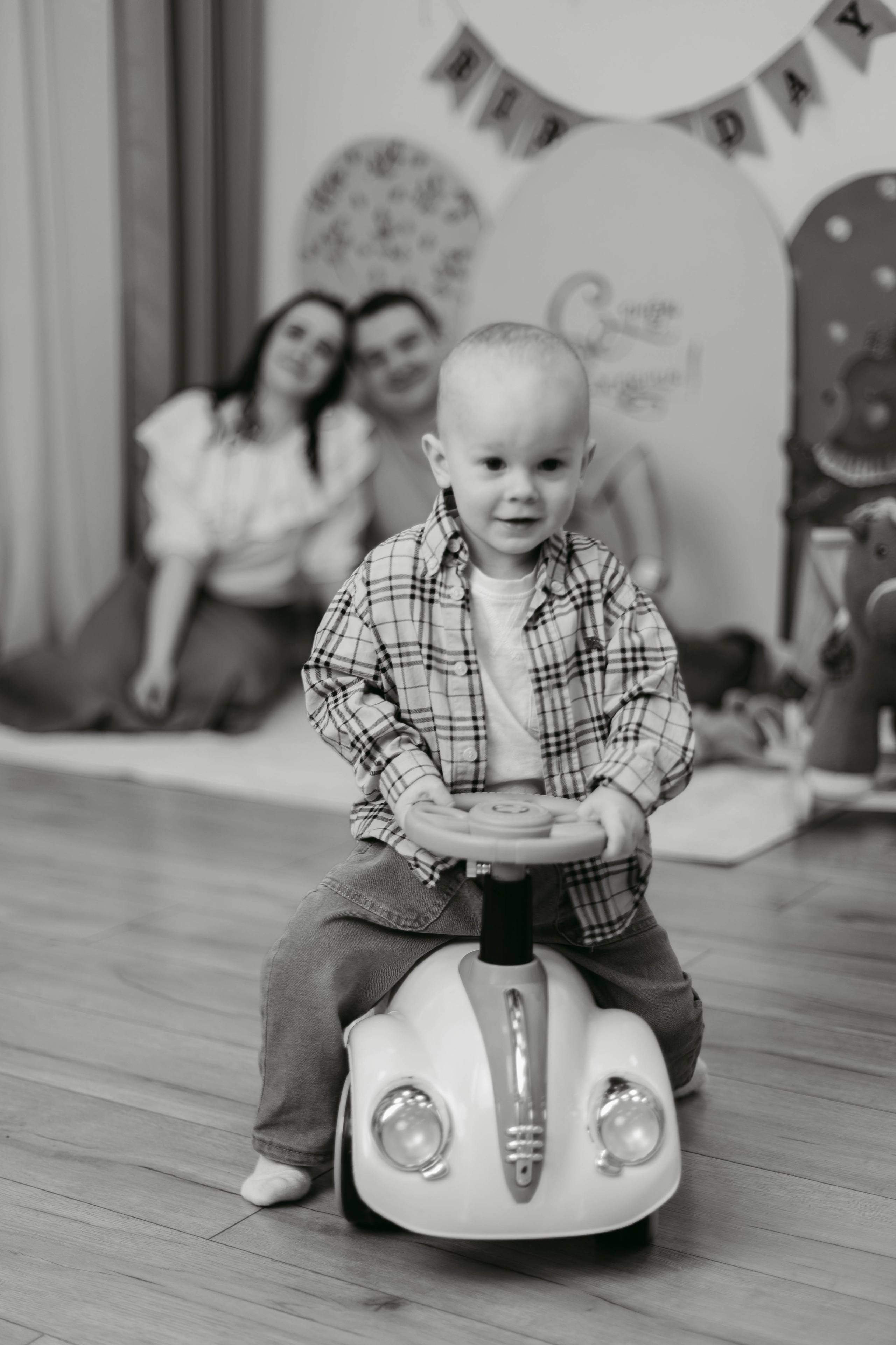 Андрею 2 года. Семейный фотограф Гульцовская Екатерина