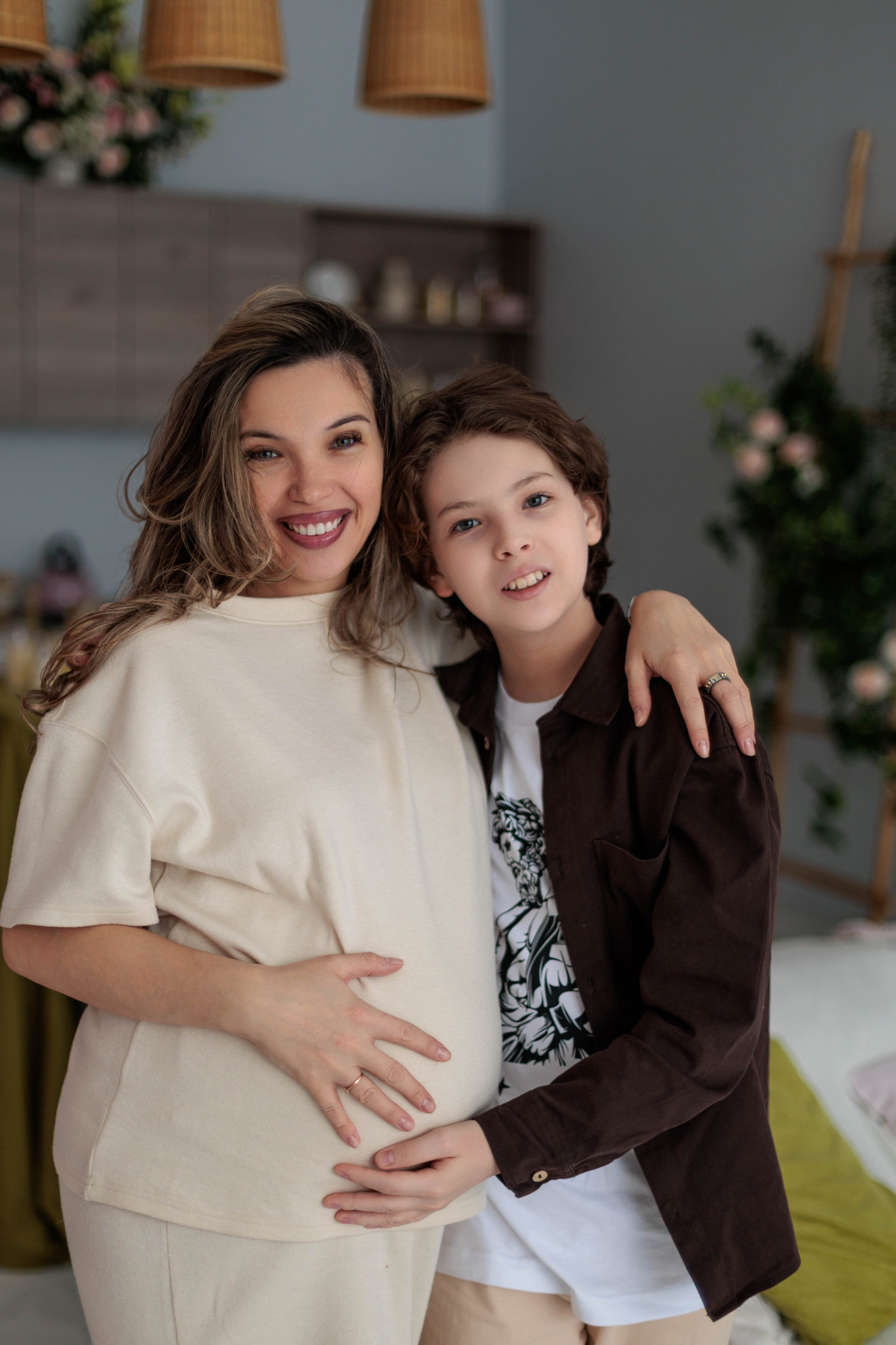 Арина, Сережа и Ваня. Семейный фотограф Гульцовская Екатерина