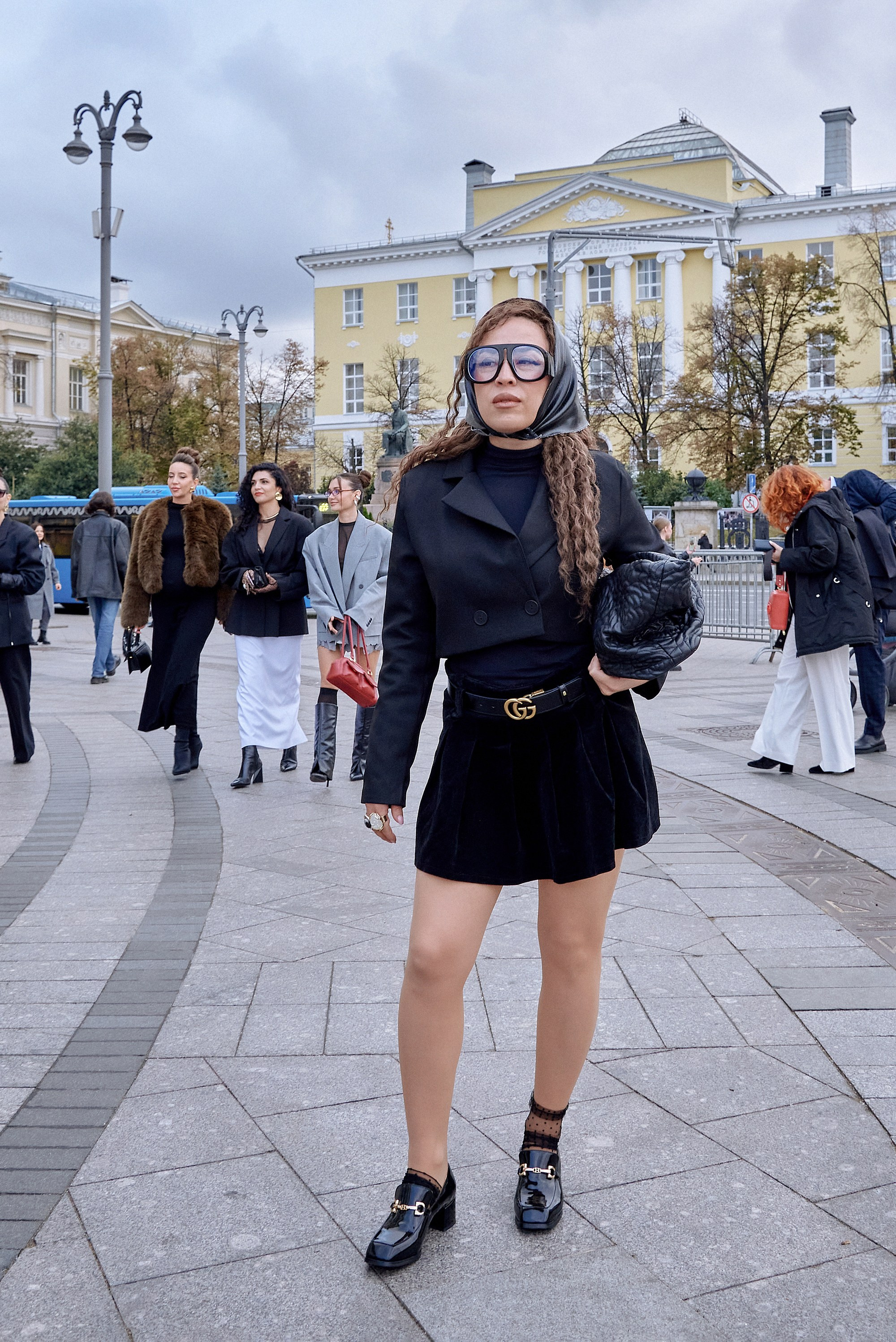 Moscow Fashion Week 05.10.2024. Наталия Дианова — фотограф для брендов и экспертов в Москве