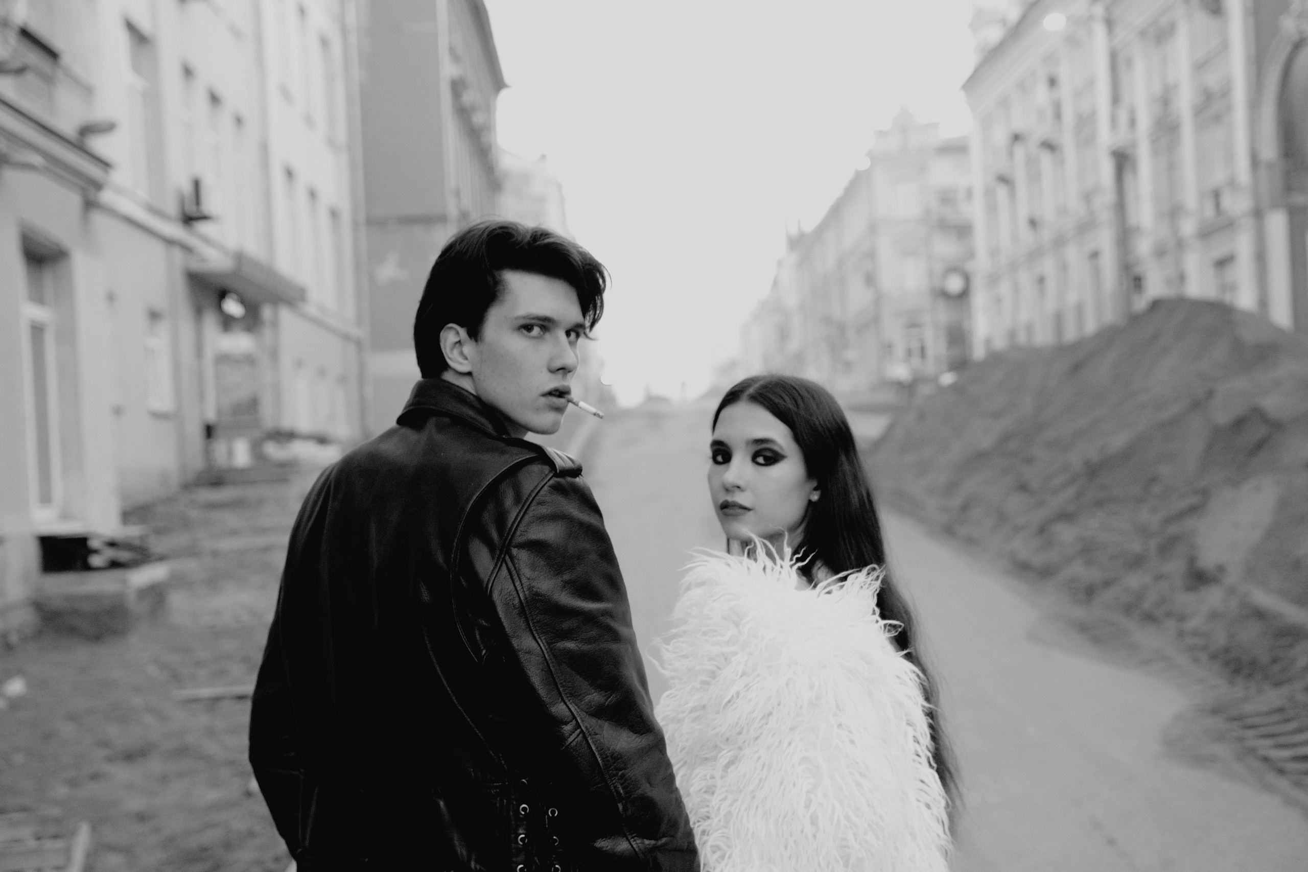 Молодость и панк-рок. Портретный фотограф в Смоленске и Москве Мария Громова