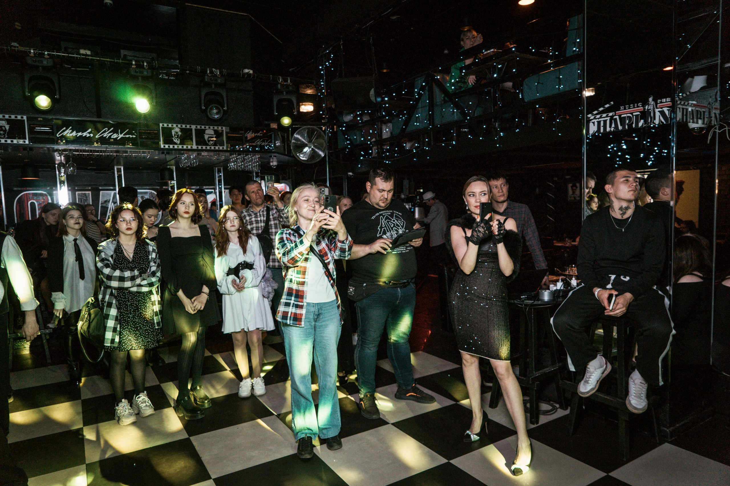 Выпускной Не Школы Барабанов. Фотограф Улан-Удэ