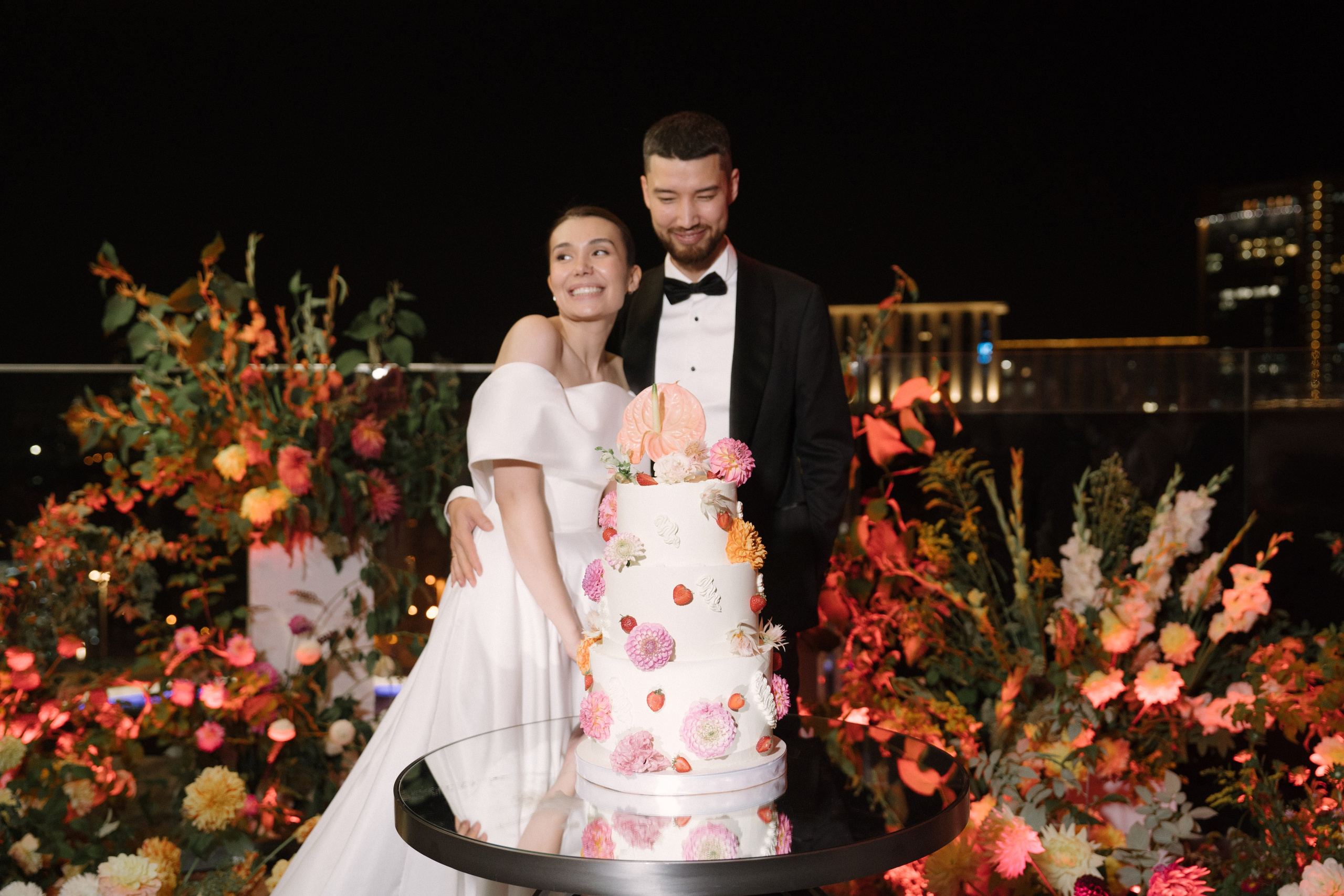 Дима & Милана. Оформление свадеб, декор свадеб Вера Маркова, Москва