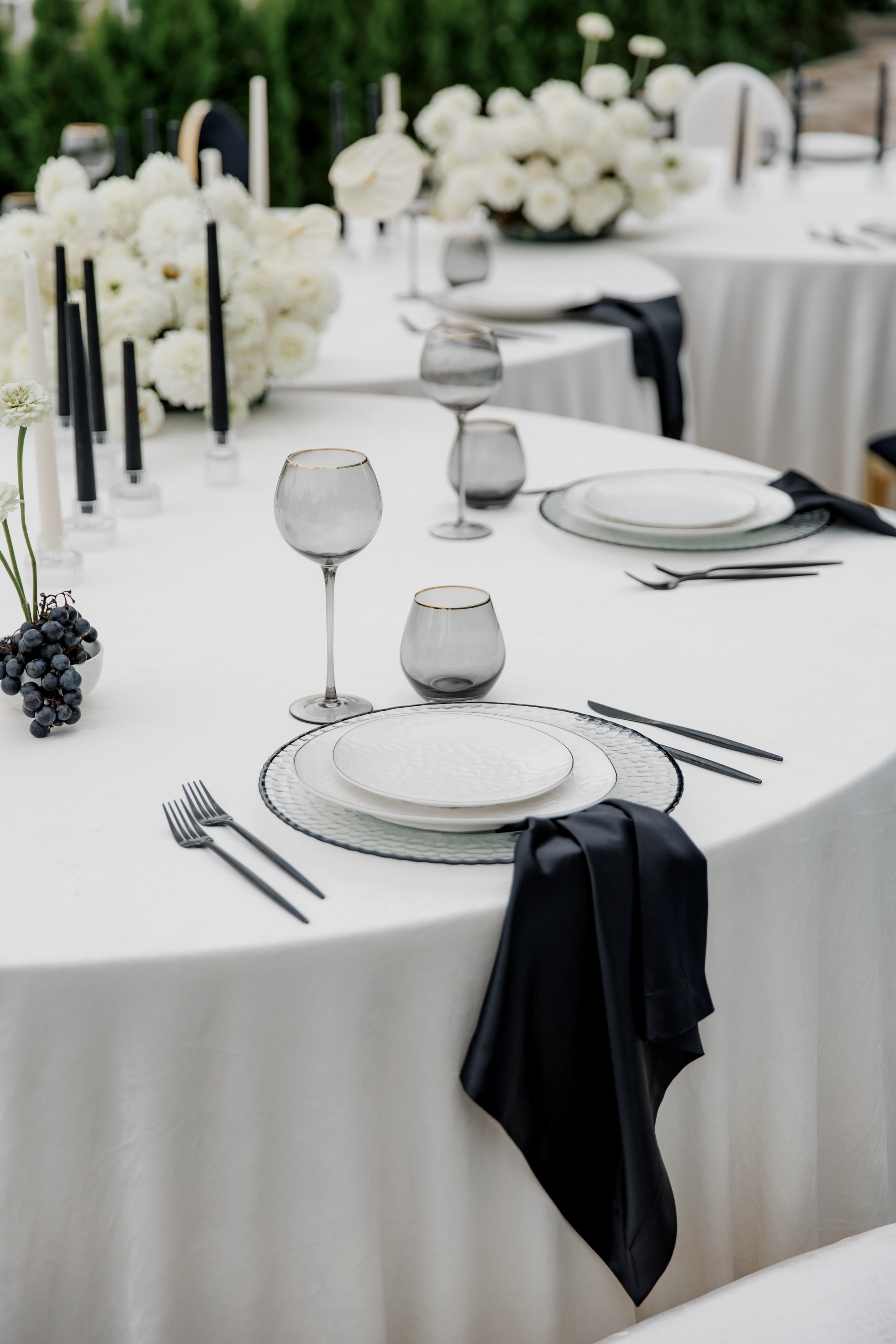 Катя & Алекс. Довиль. Оформление свадеб, декор свадеб Вера Маркова, Москва