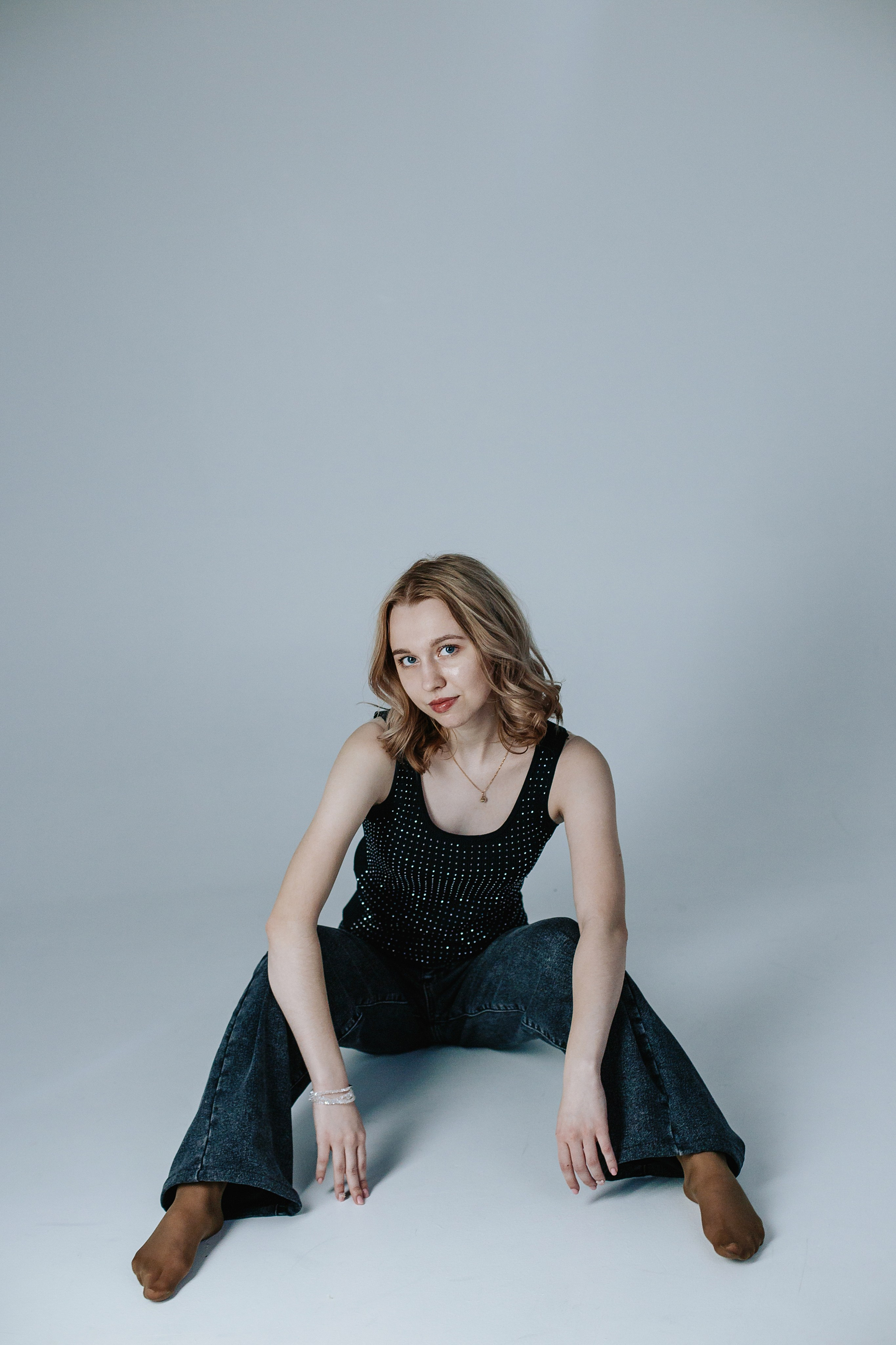 Студийная съемка для Виктории в день рождения. Выпускные альбомы Искитим, Бердск и Новосибирск Крюкова Елена