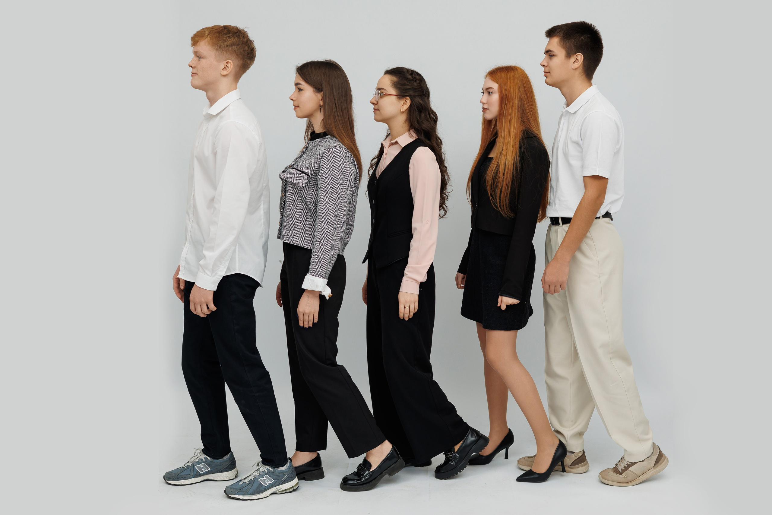 Фотографии класса. Выпускные альбомы в Луге/Школьные съёмки