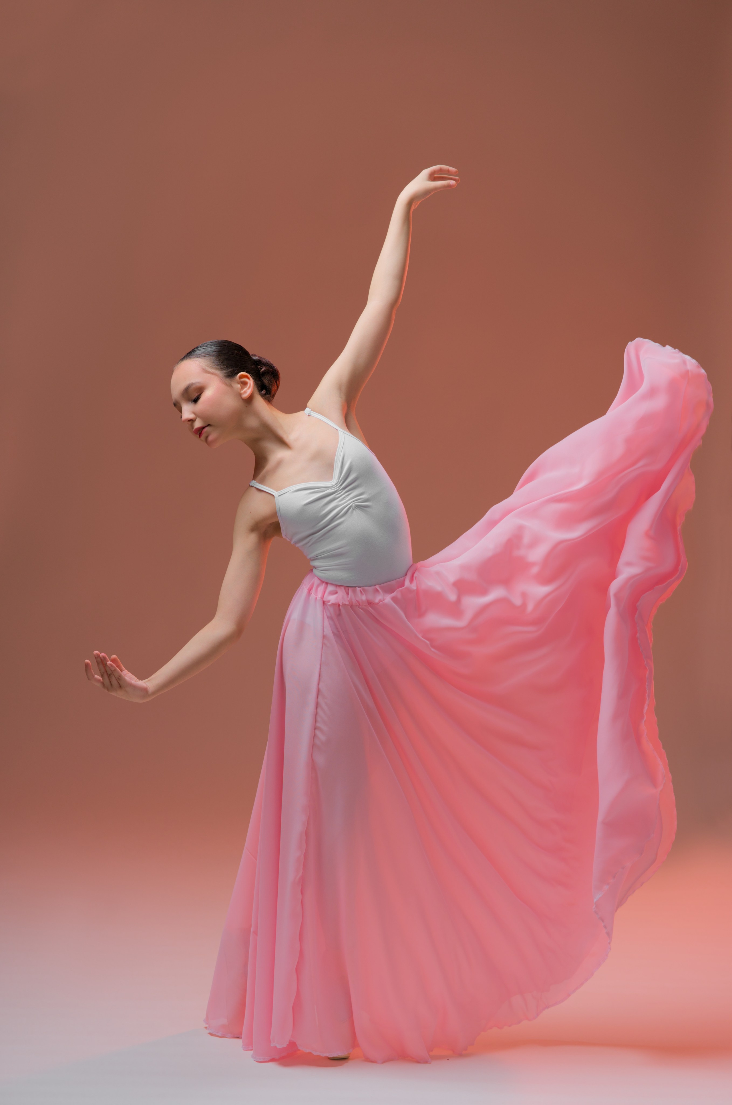 Балет. Портретный фотограф в Тюмени Баталина Ольга