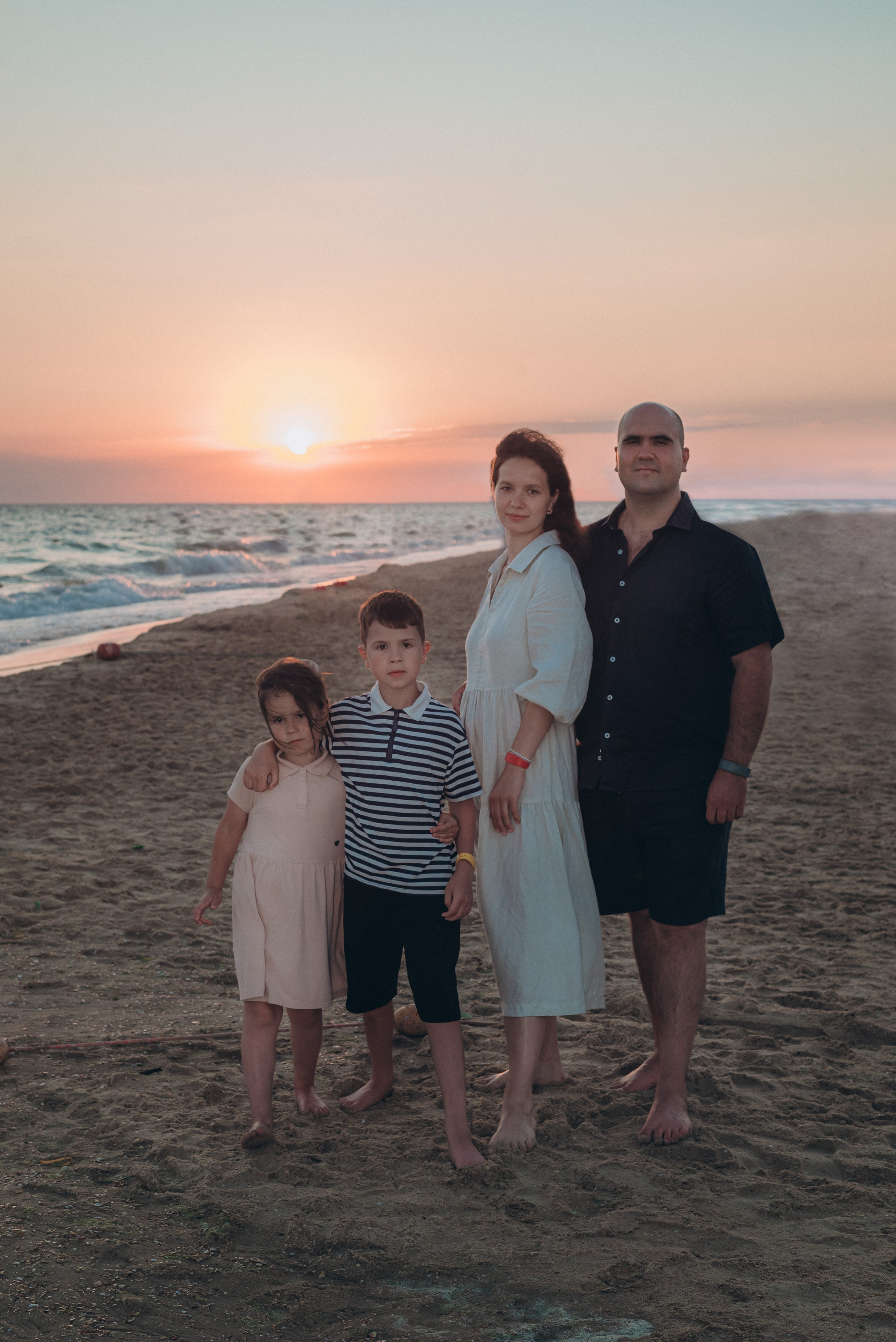 Прогулки на море. Фотографы Ивановы Краснодарский край