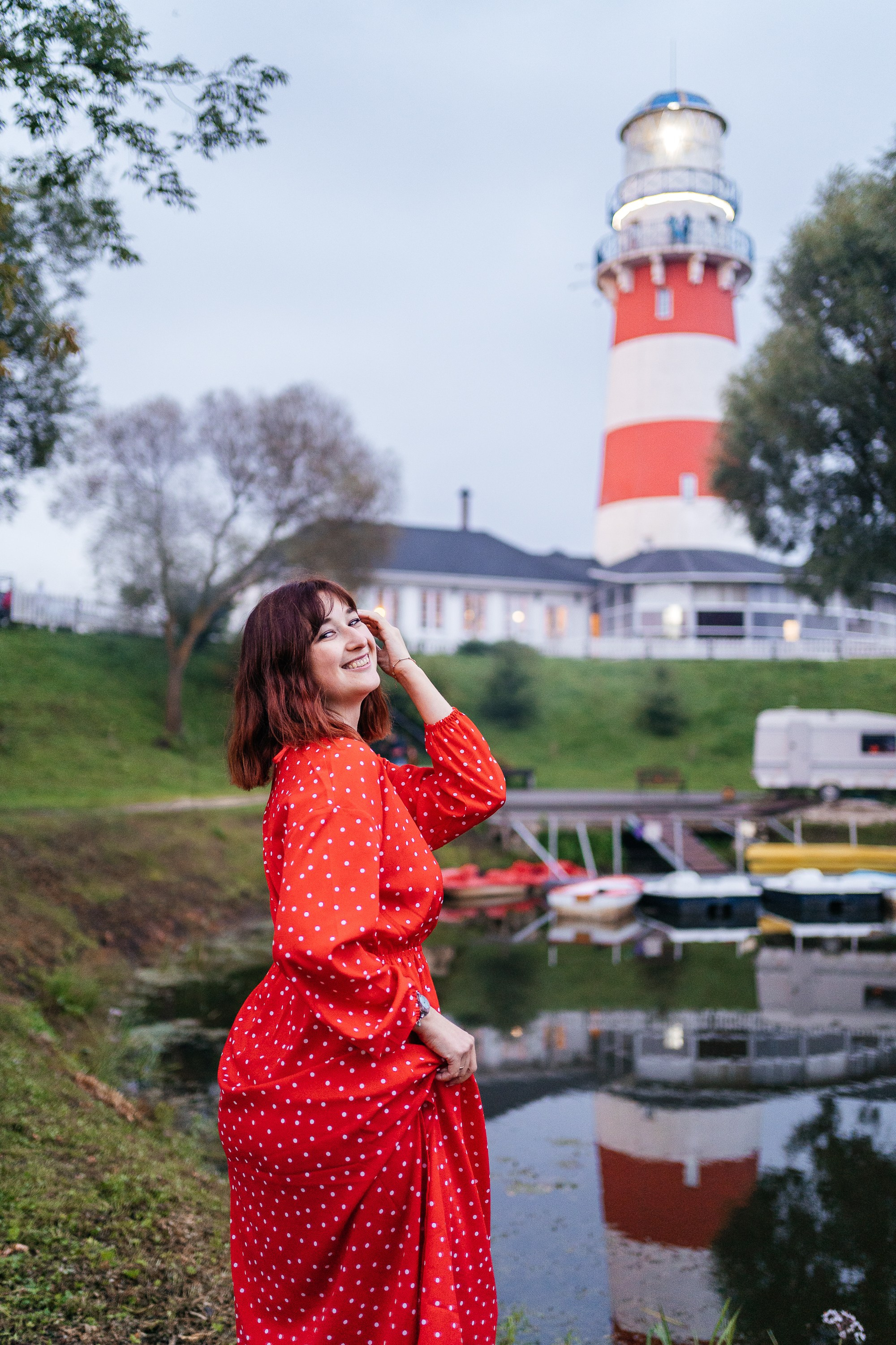 Норвежская деревня. Семейный и детский фотограф Margo Photolab в Москве