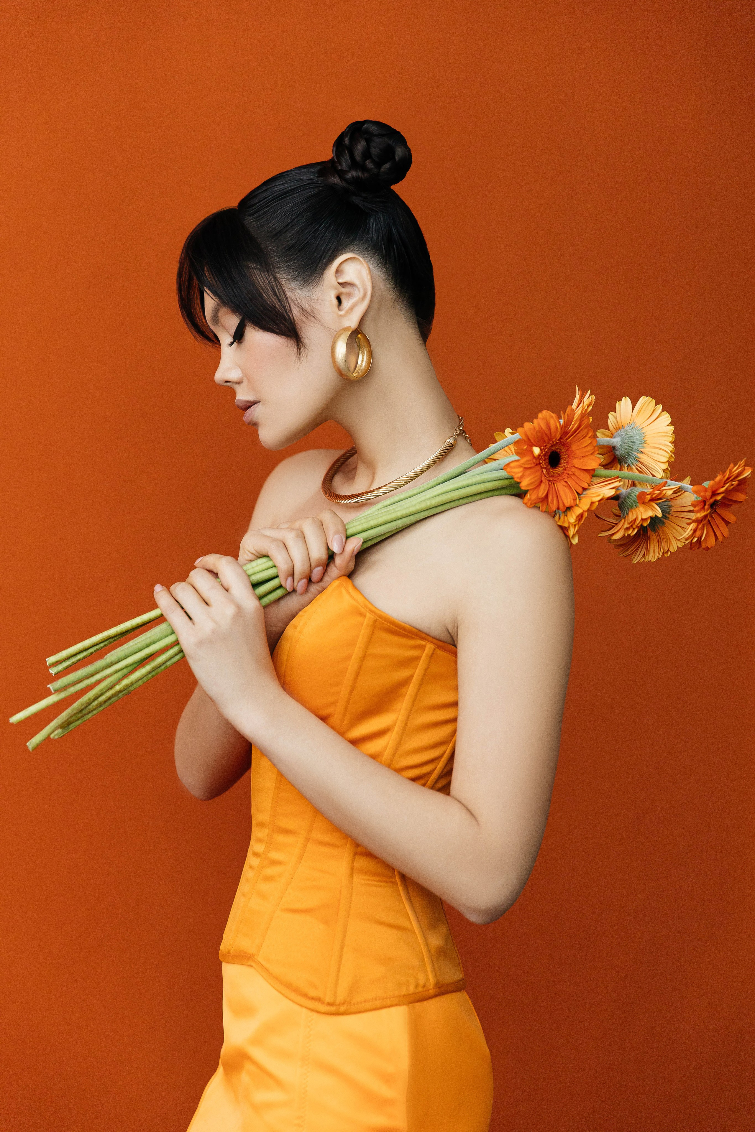 СЪЕМКА В СТУДИИ. Фотограф индивидуальных женских портретов и LOVEstory в Москве