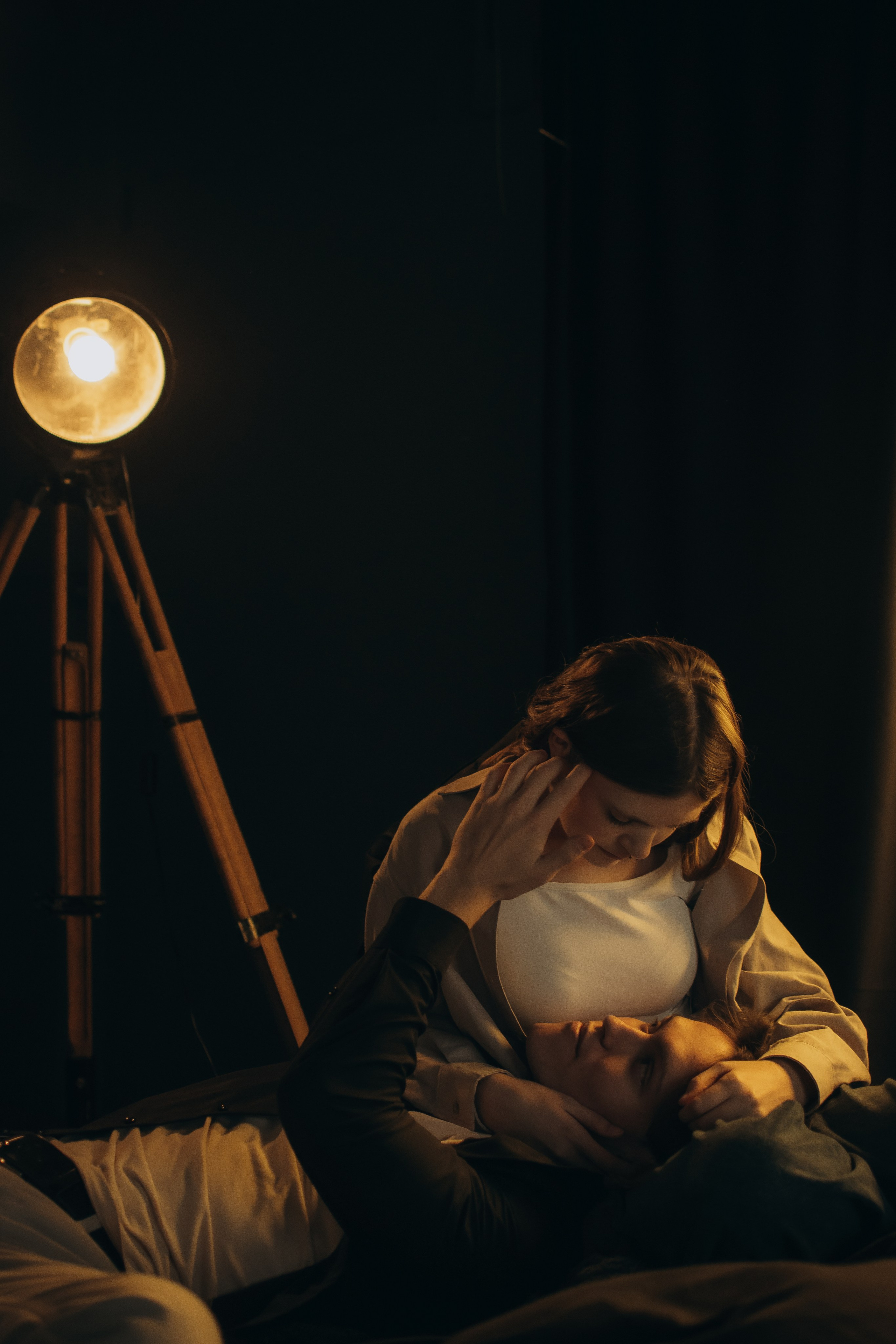 Настя и Артём. Романтичная история любви. Евгения Черных I Фотограф Пенза