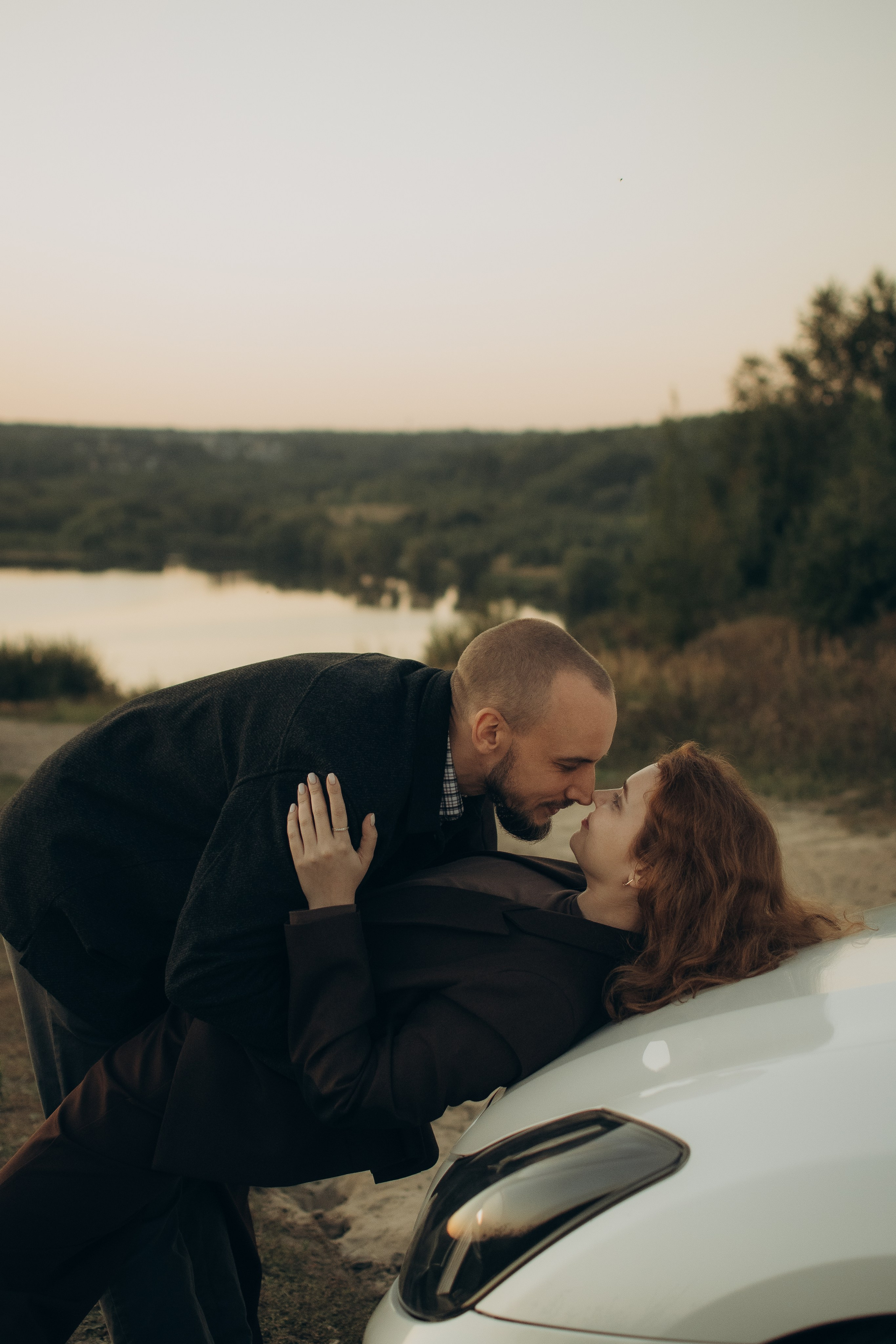 Юля и Ярослав. Lovestory на природе. Евгения Черных I Фотограф Пенза