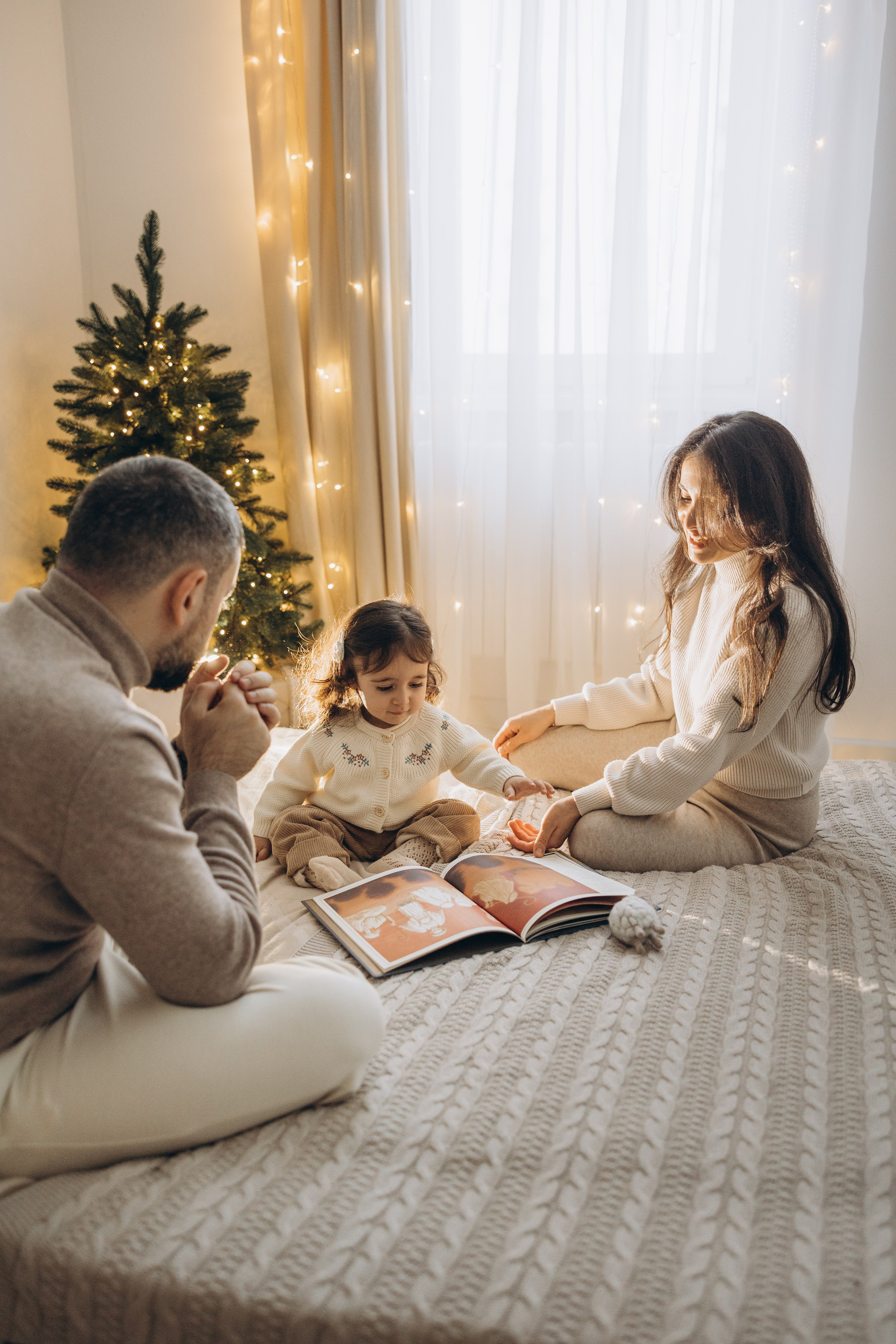 Сирануш, Аршак и Арианна. Семейный фотограф в Москве Виктория Ястребинская